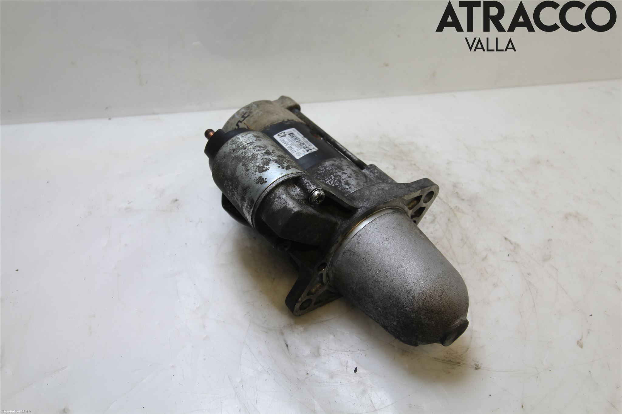 Subaru OUTBACK 10-15 Startmotor Diesel