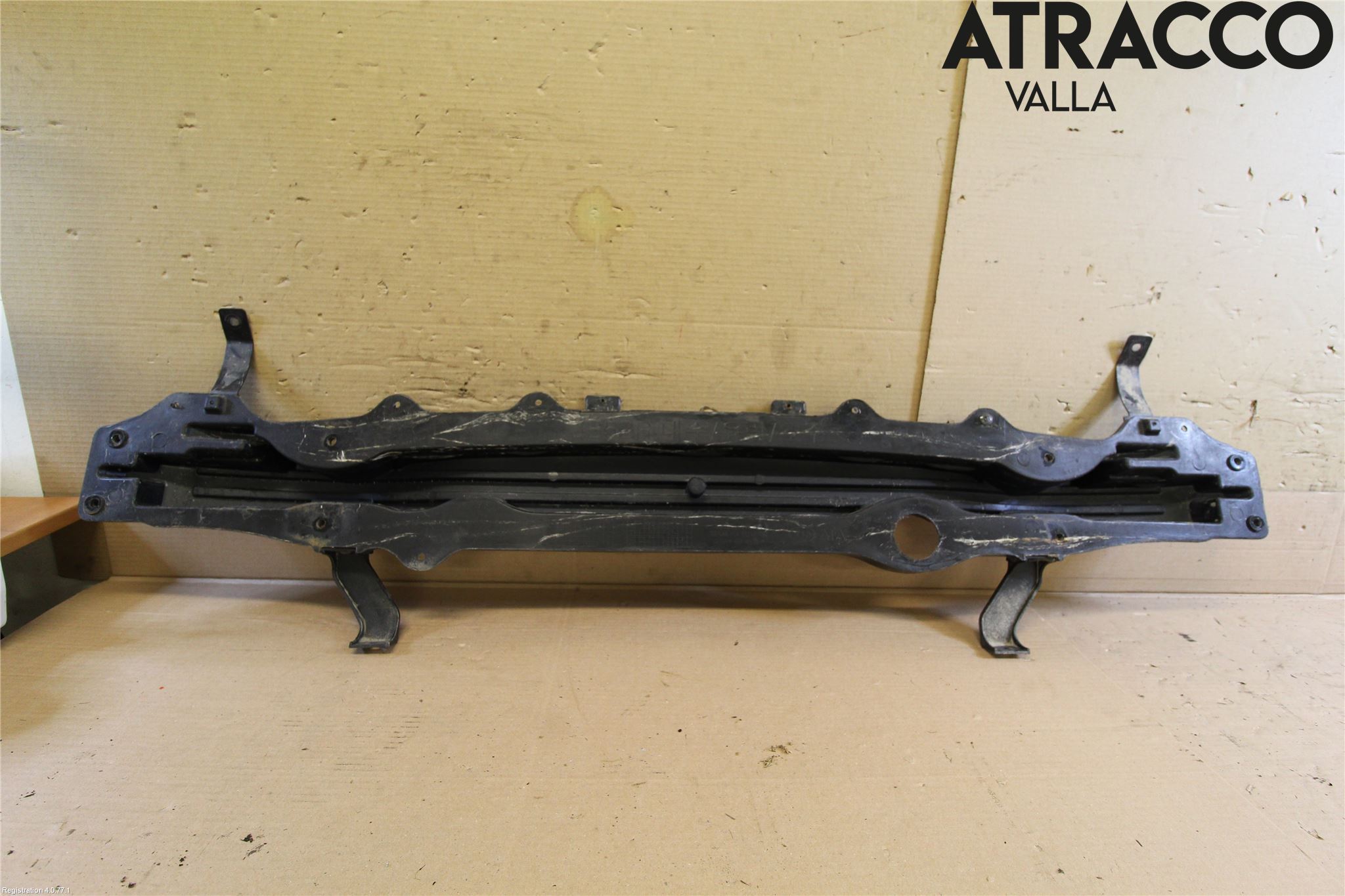 Kia RIO 12-16 Stötfångarbalk Bak