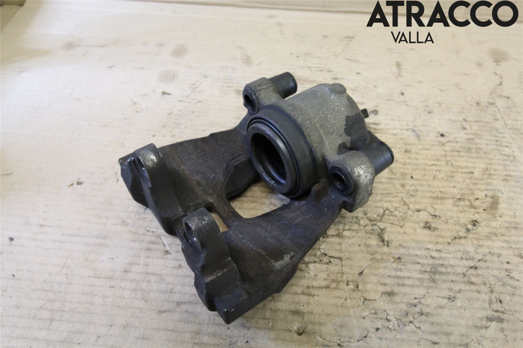 Alfa GIULIETTA Bromsok Fram Höger