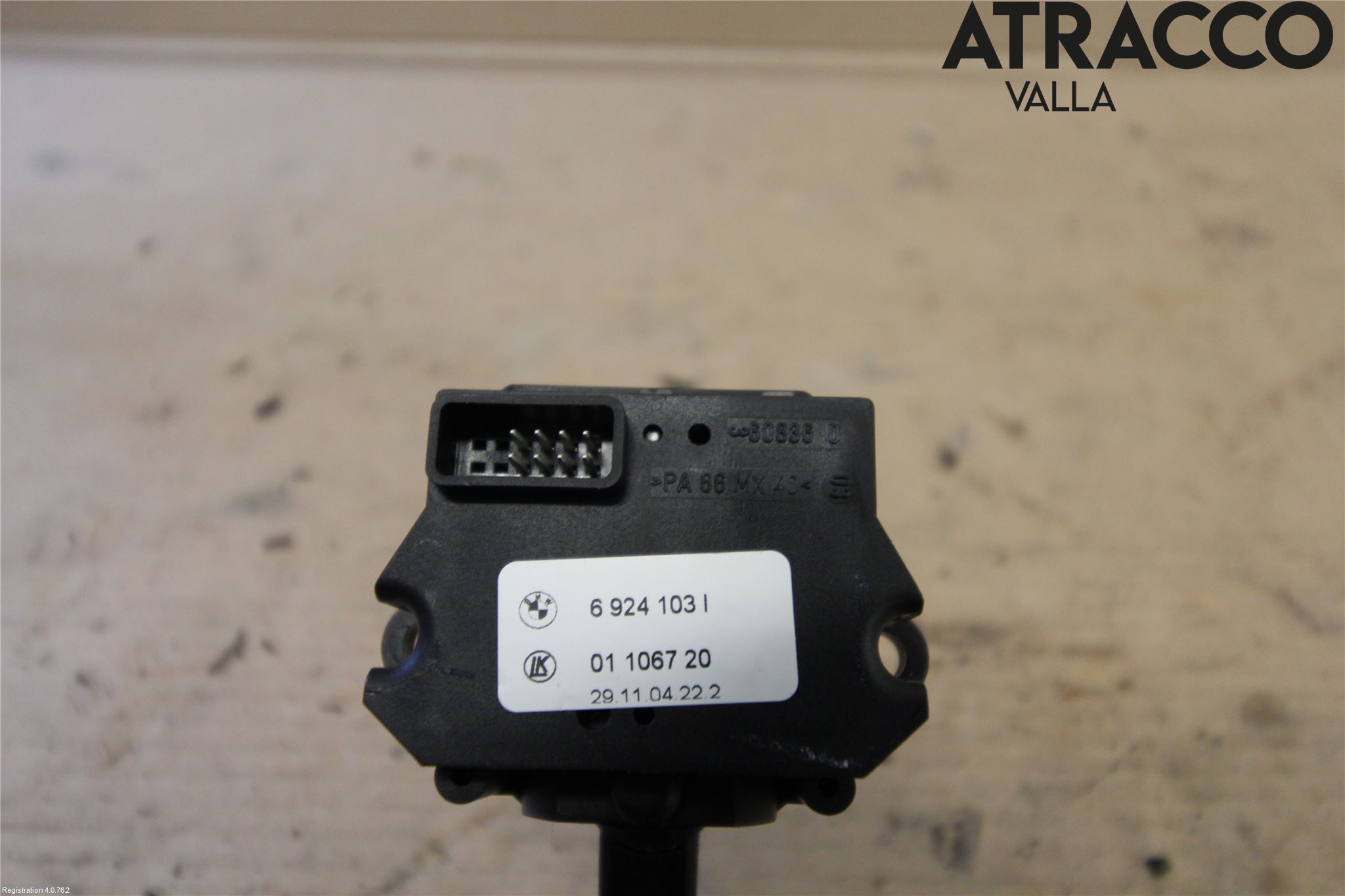 BMW 5 E60/61 Sed/Tou 02-10 Spak Blinkers-Ljusomk