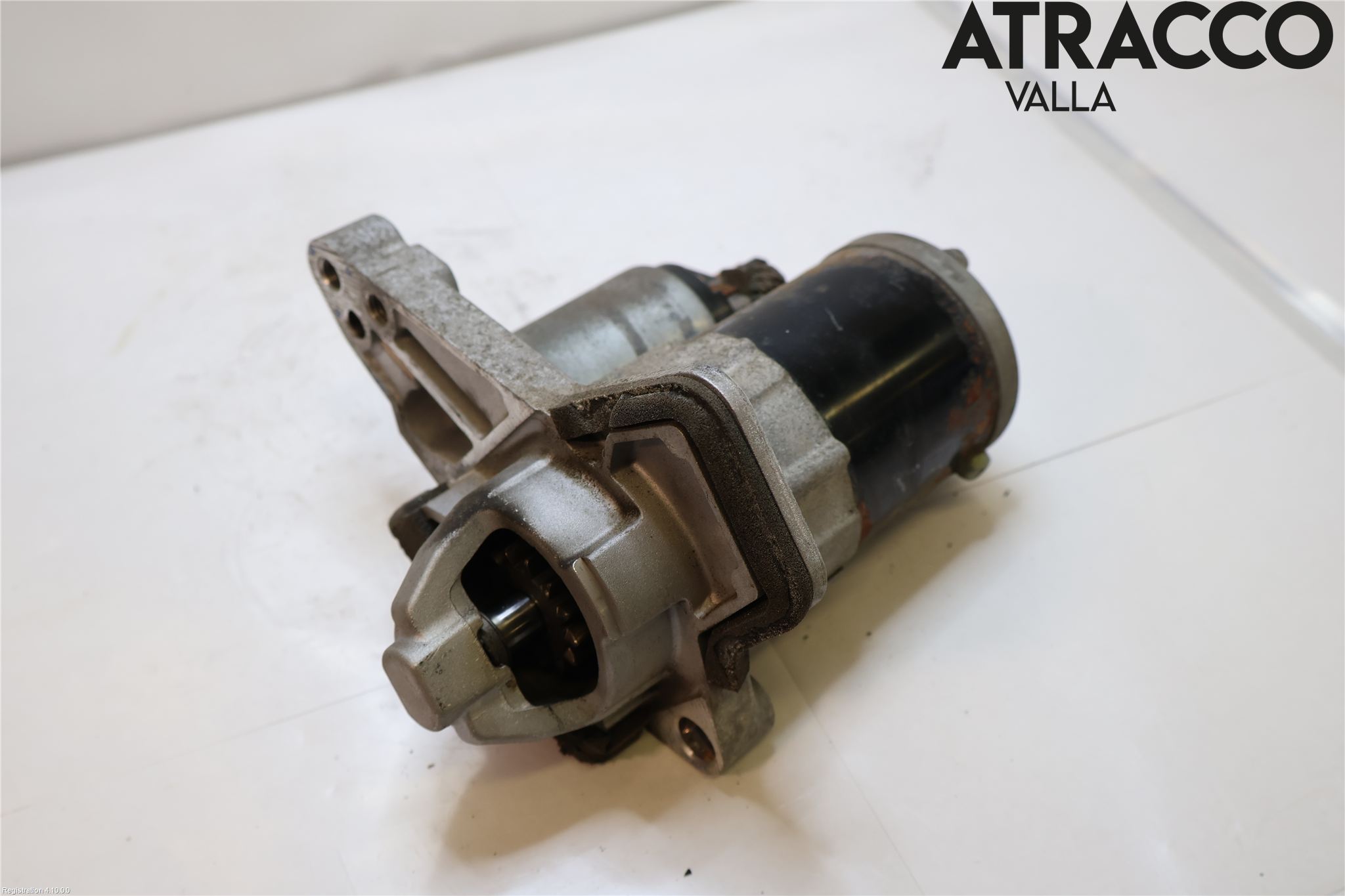 Nissan QASHQAI 14-17 Startmotor