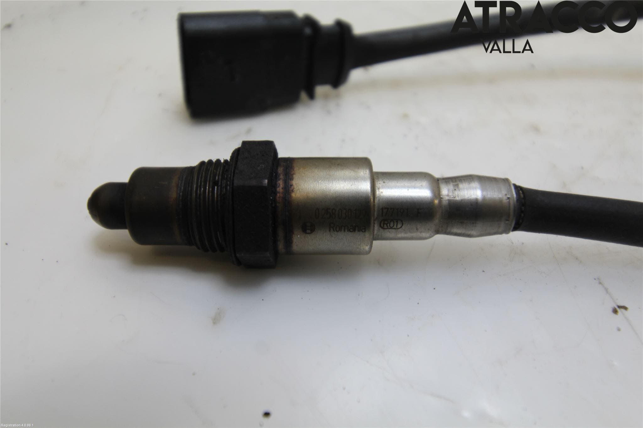 Skoda FABIA 15-21 Injlambdasond