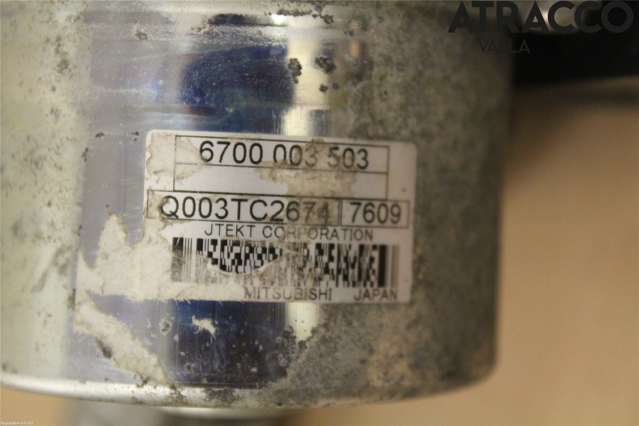 Peugeot 2008 13-20 Styrväxel-Snäcka Elektrisk