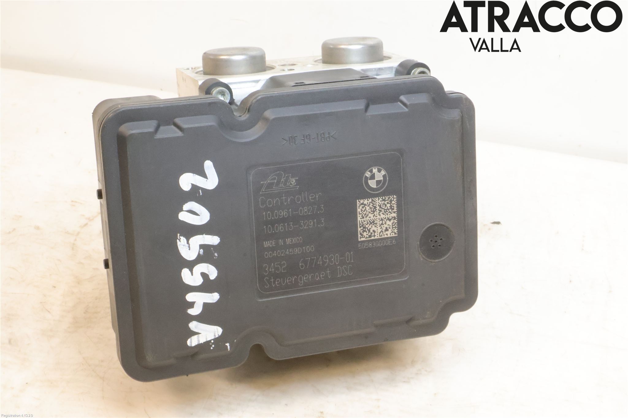 BMW 3 E90/91 SED/TOU 05-12 Abs Hydraulaggregat