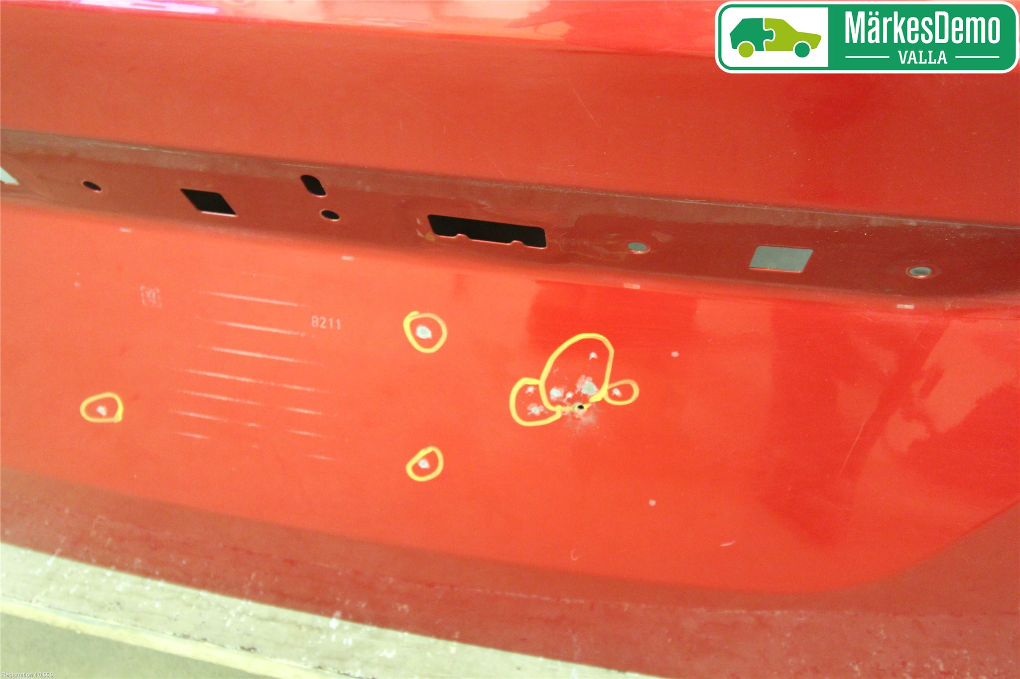 Peugeot 308 08-13 Baklucka Kombi