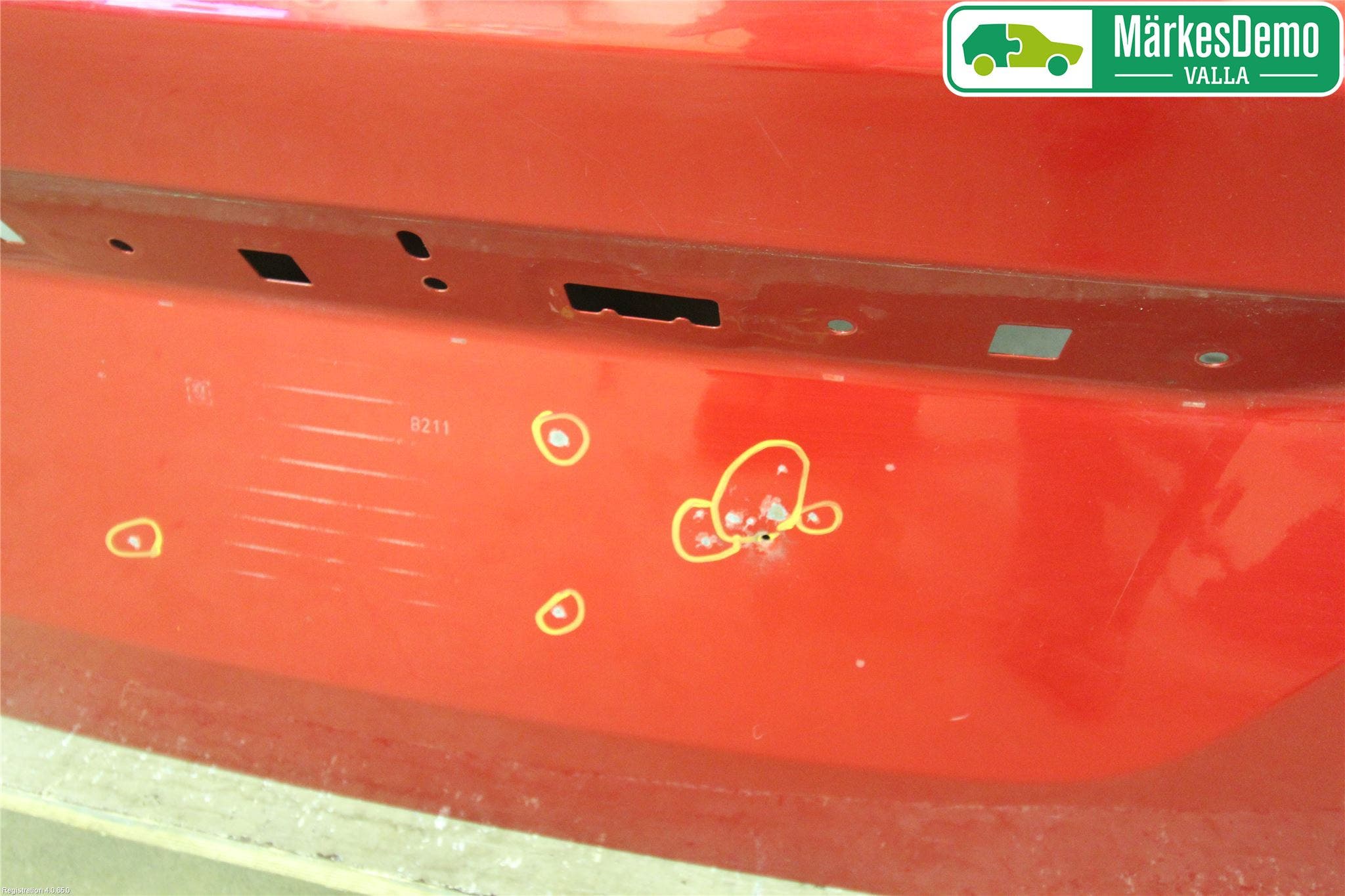 Peugeot 308 08-13 Baklucka Kombi