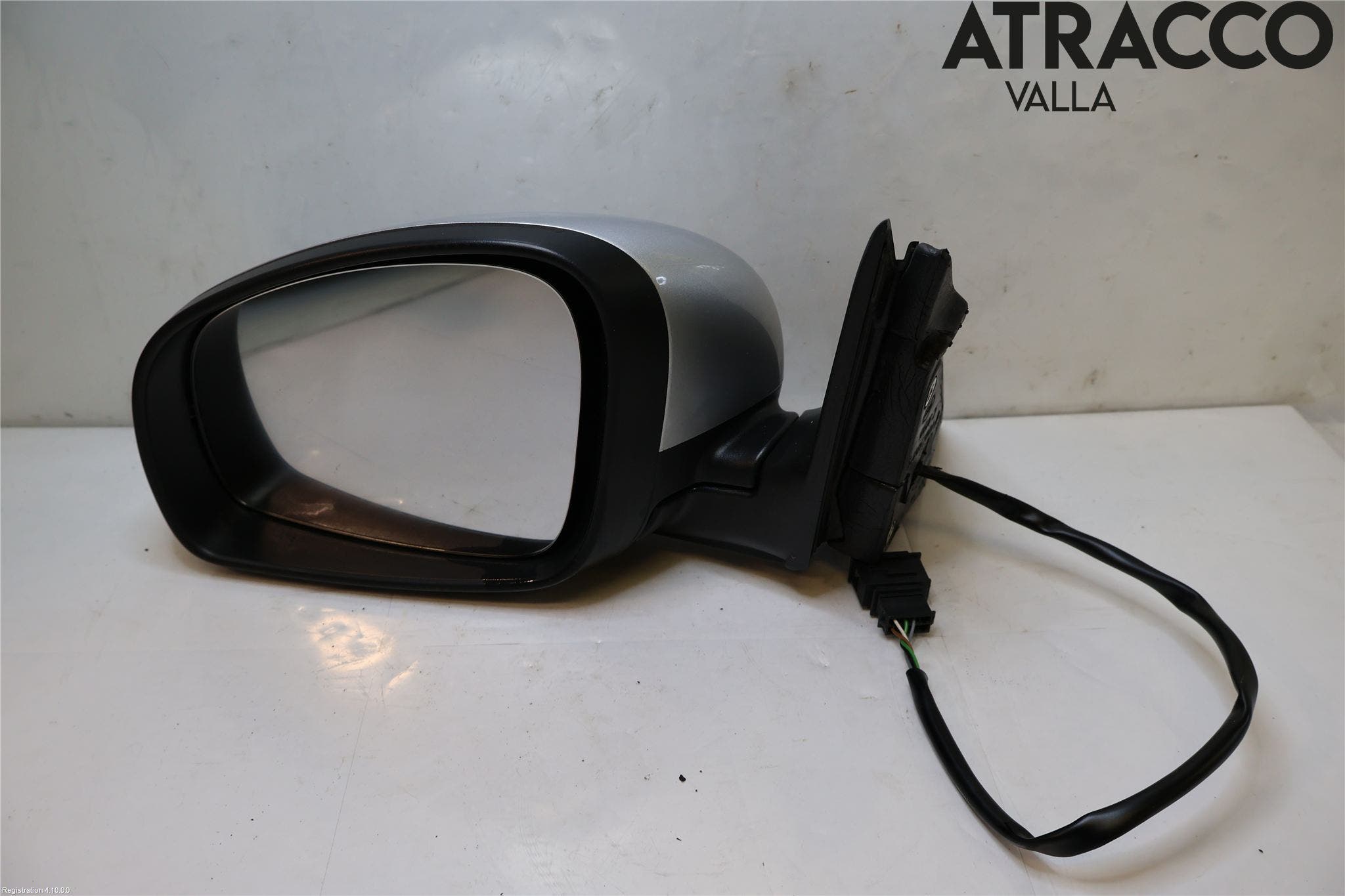 Skoda FABIA 07-14 Spegel Yttre El Vä