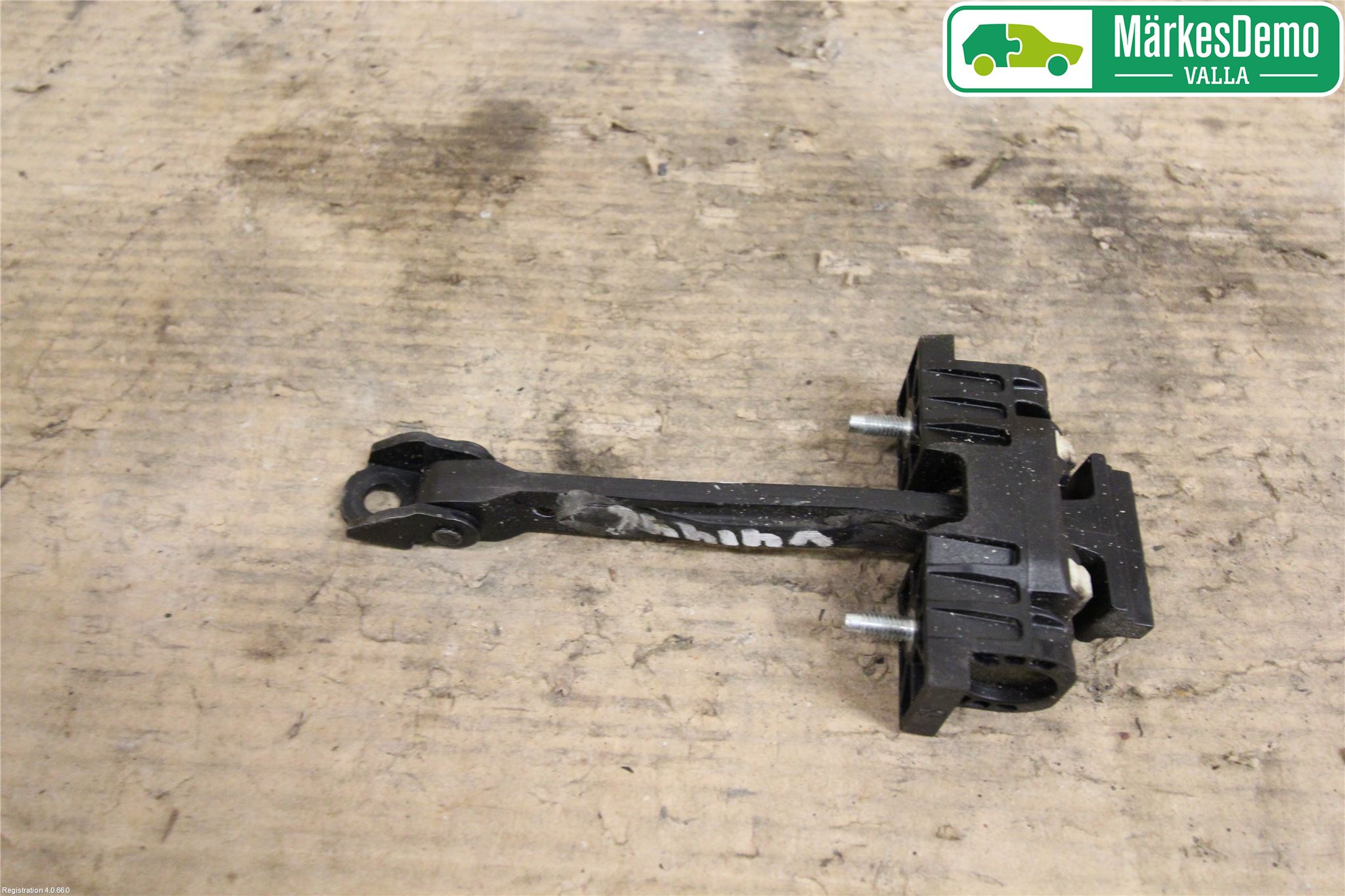 Saab 9-5 10-12 Dörrstopp