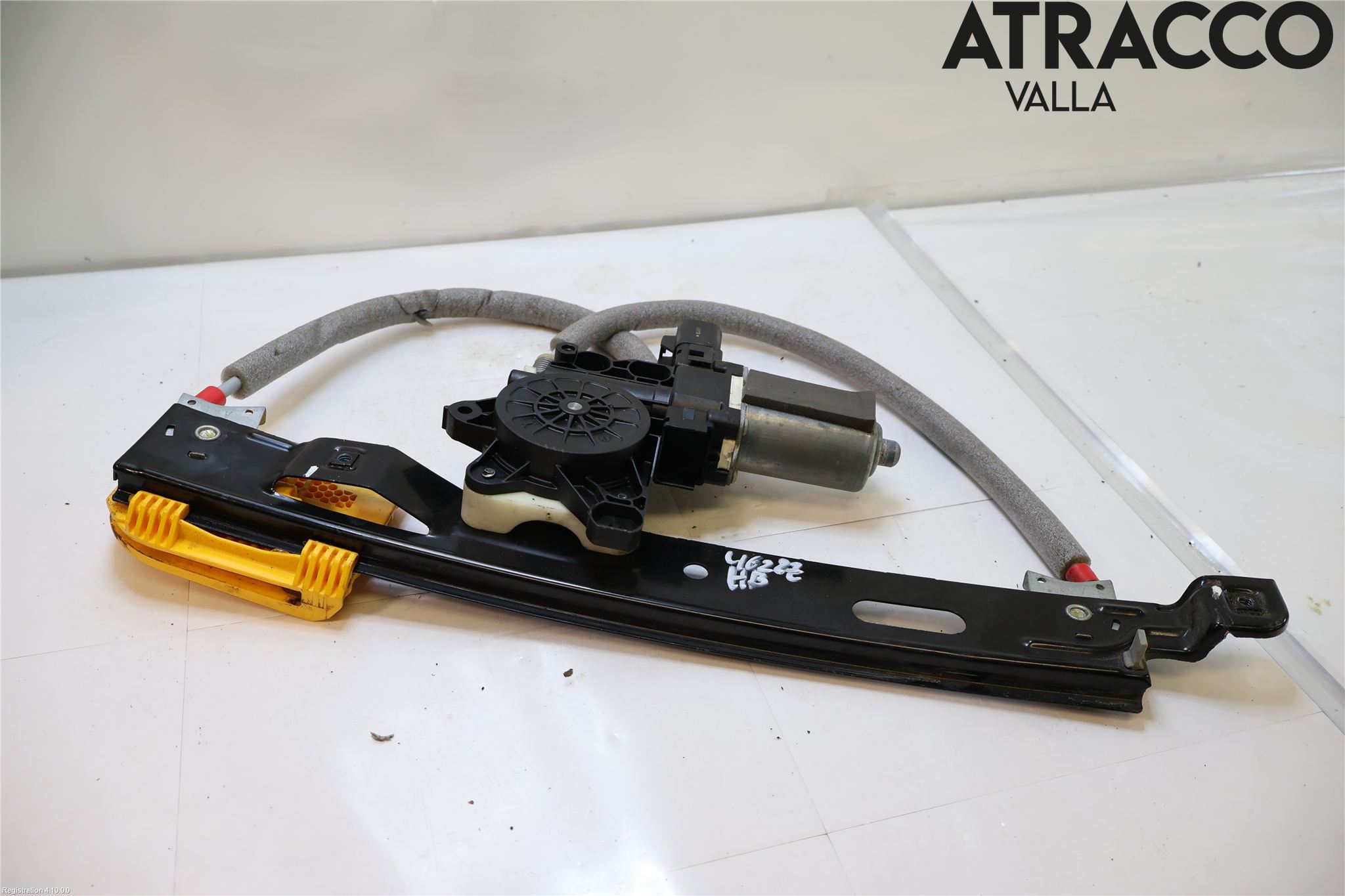 Jaguar XF 08-15 Fönsterhiss El Kompl