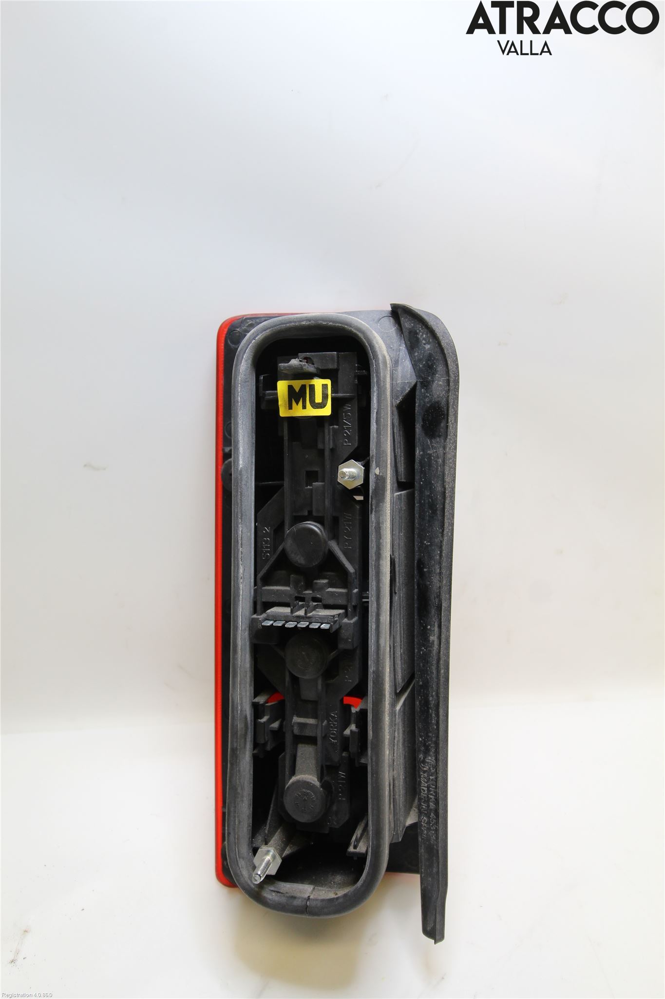 Opel COMBO 02-12 Bakljus Höger