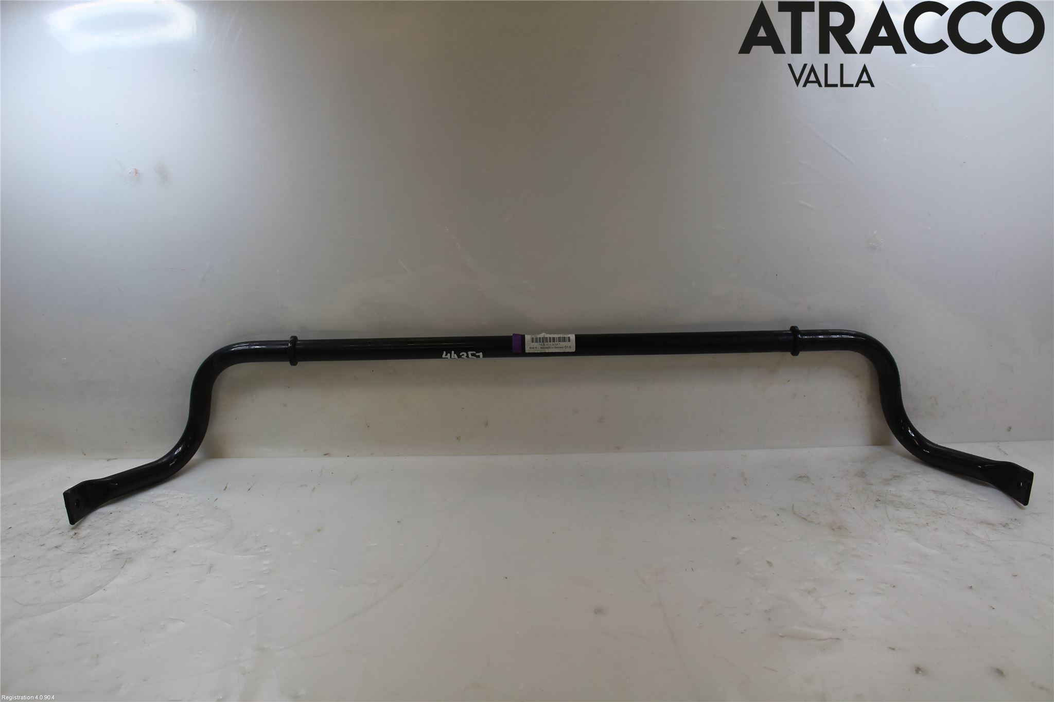 Audi A6/S6 4G 11-18 Krängningshämmare Fram