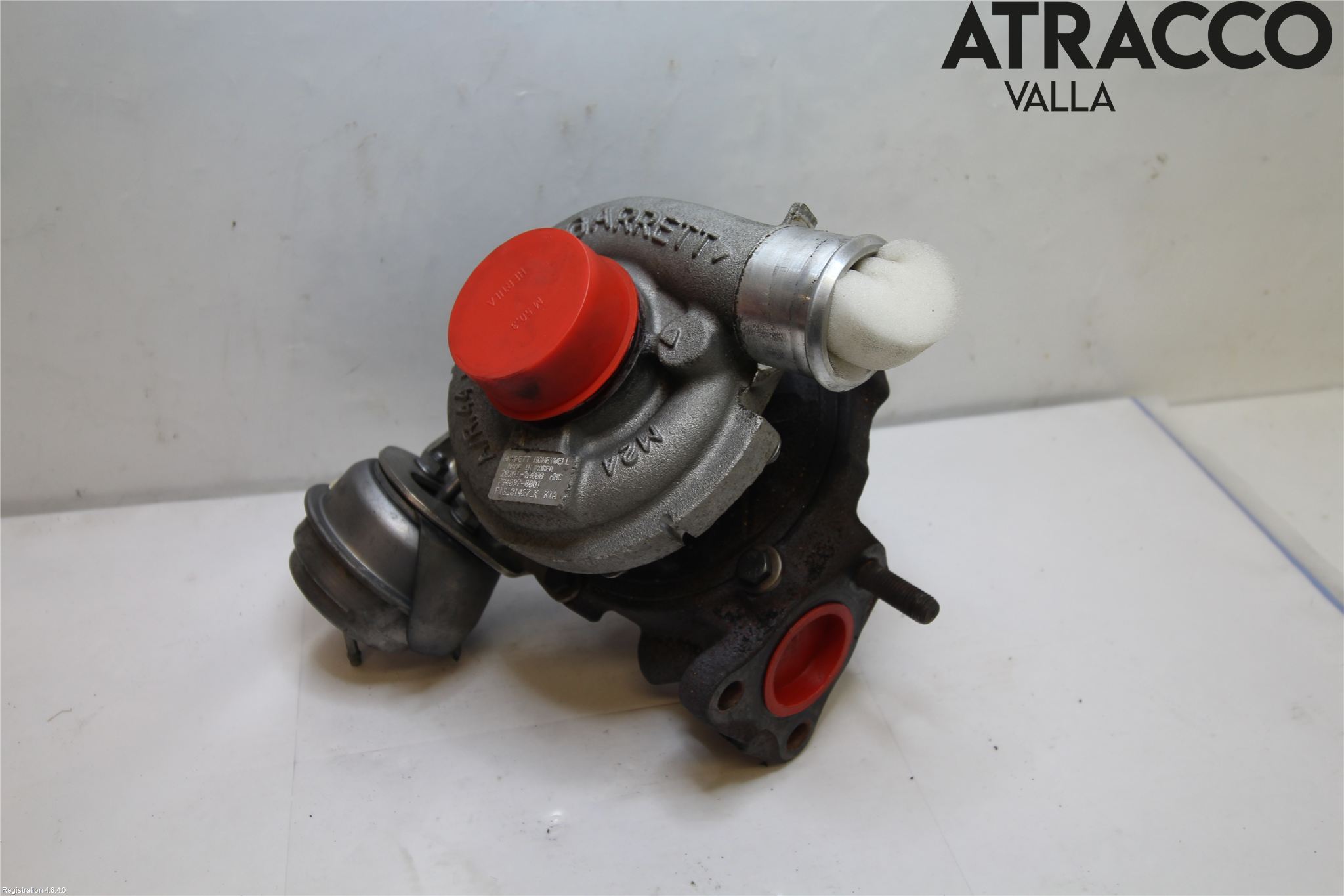 Hyundai i40 08-15 Turboaggregat