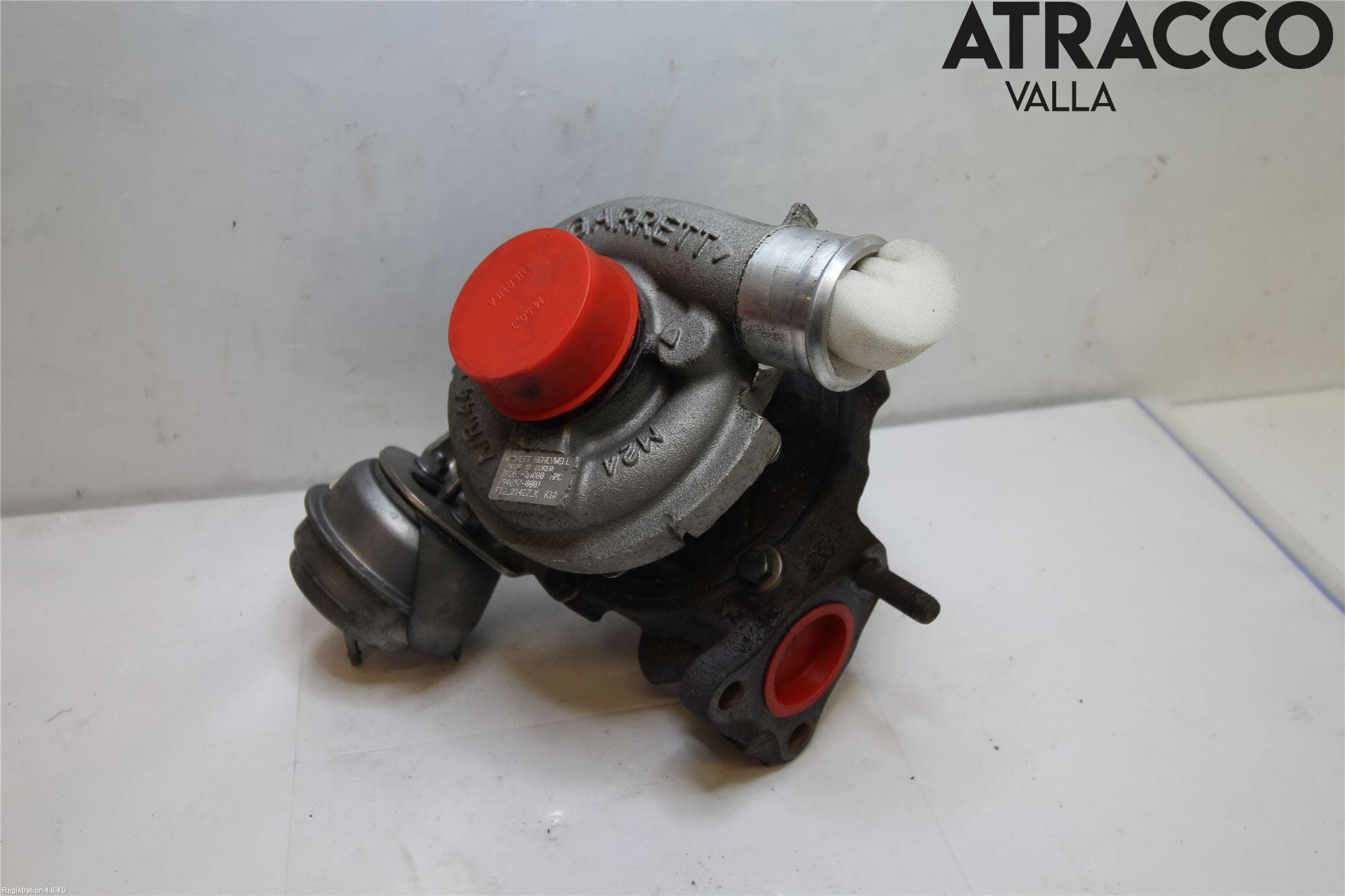 Hyundai i40 08-15 Turboaggregat