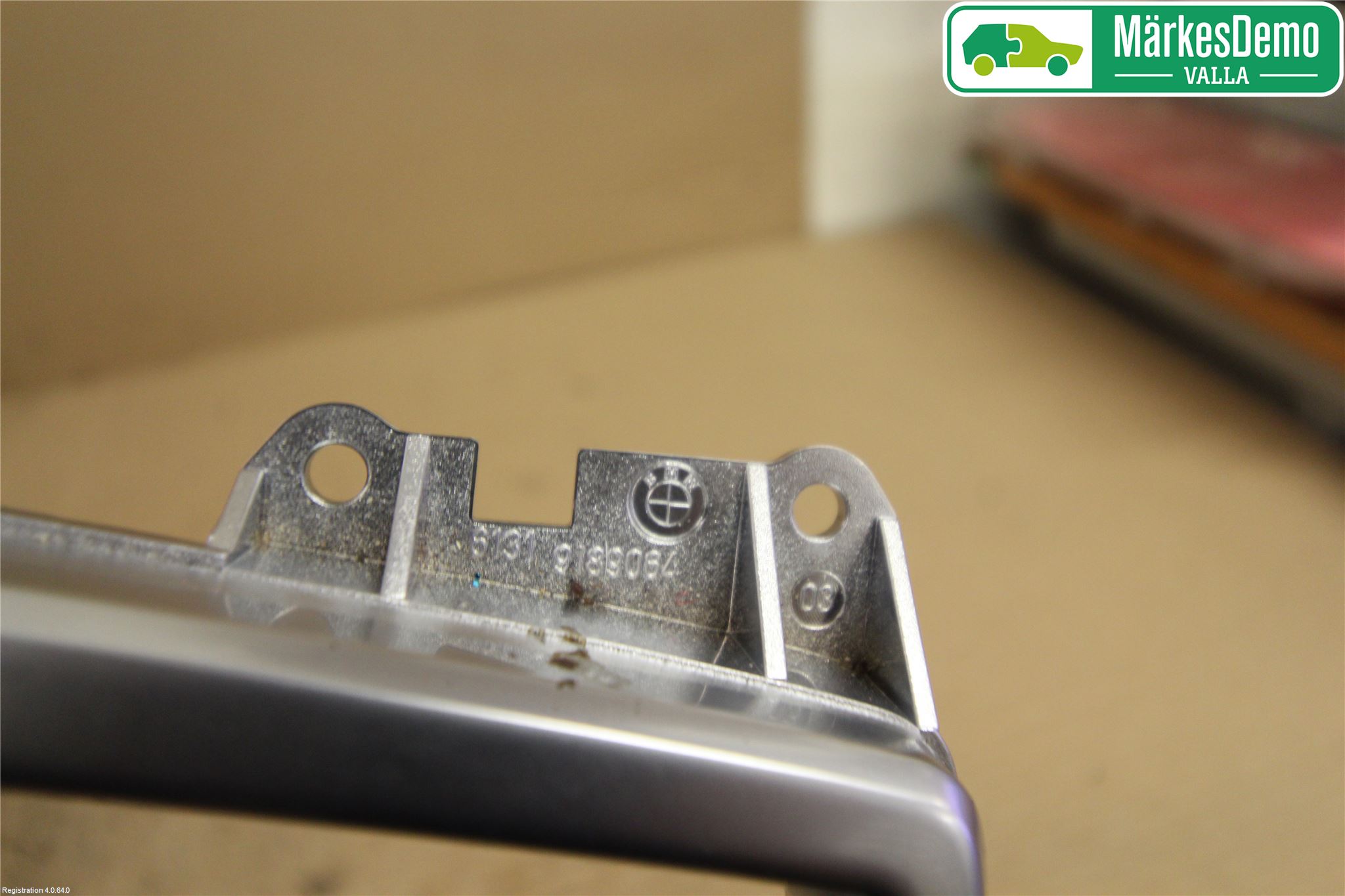 BMW 5 F10/F11/F18 09-17 Instrumentsarg