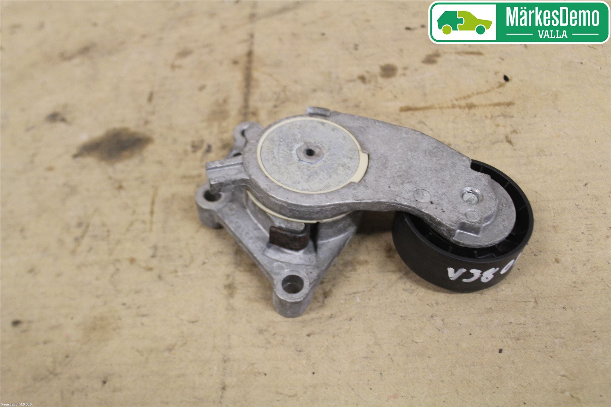 Volvo V40 12-19 Remspännare