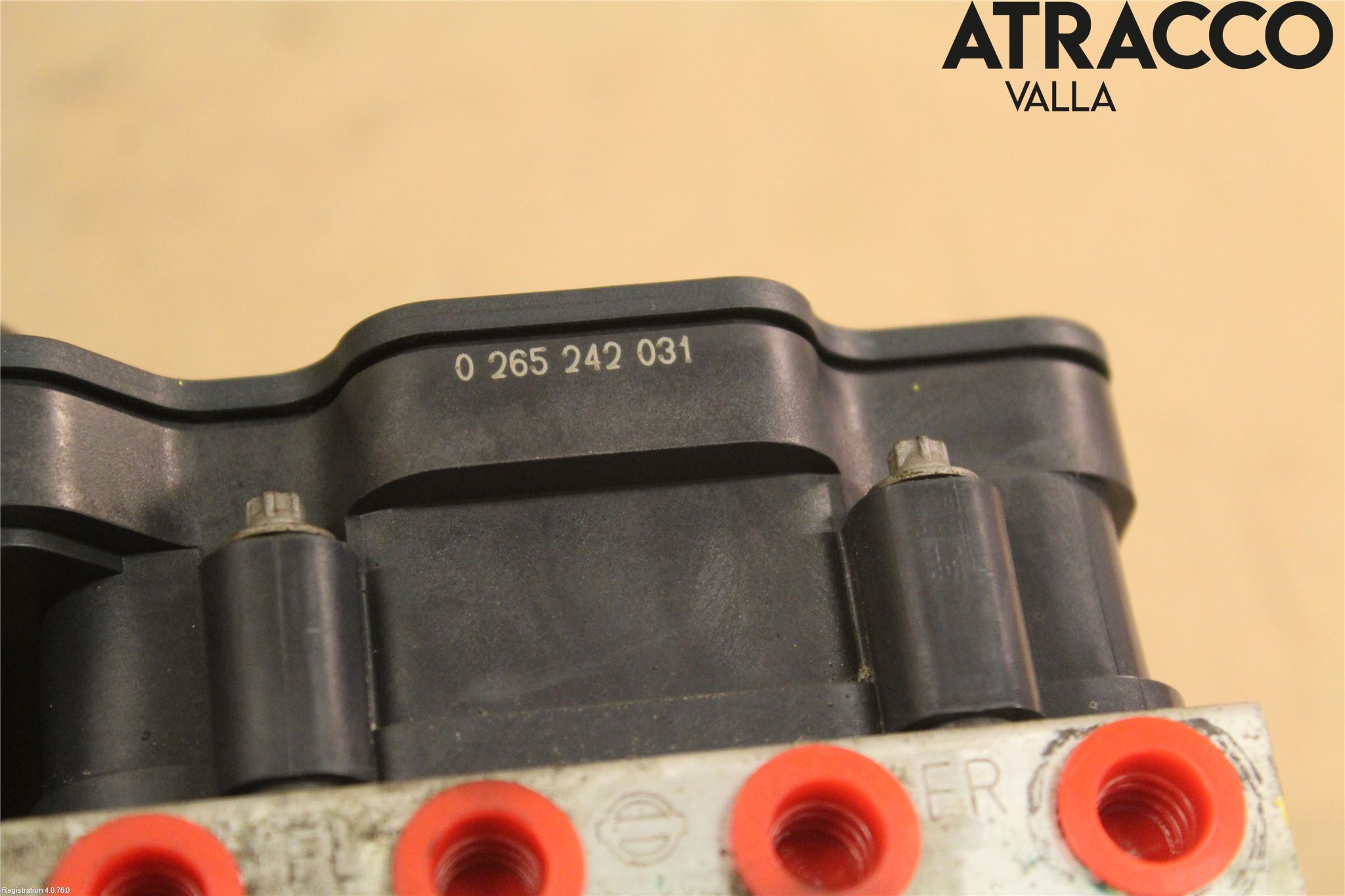 Nissan MICRA 11-16 Abs Hydraulaggregat