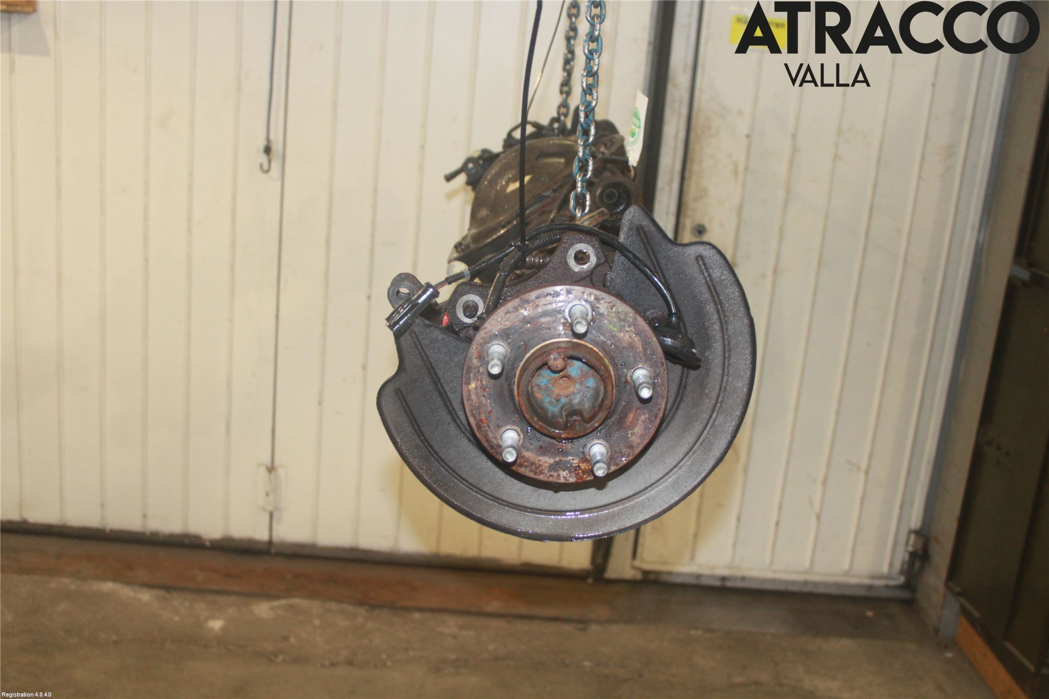 Ford MUSTANG IV   94-04 Bakaxel