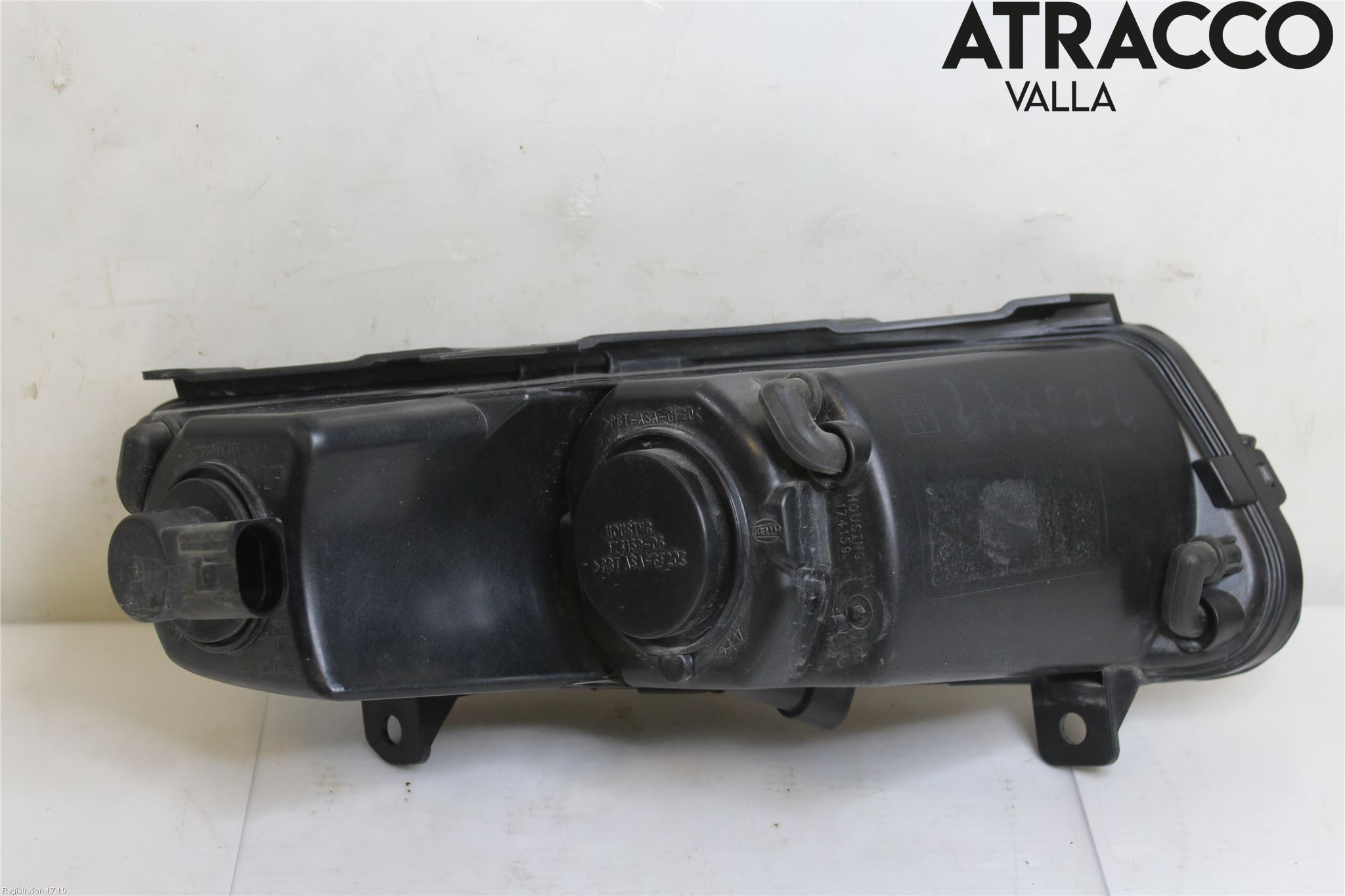 Volkswagen VW POLO 10-17 Dimljus-Varselljus Fram