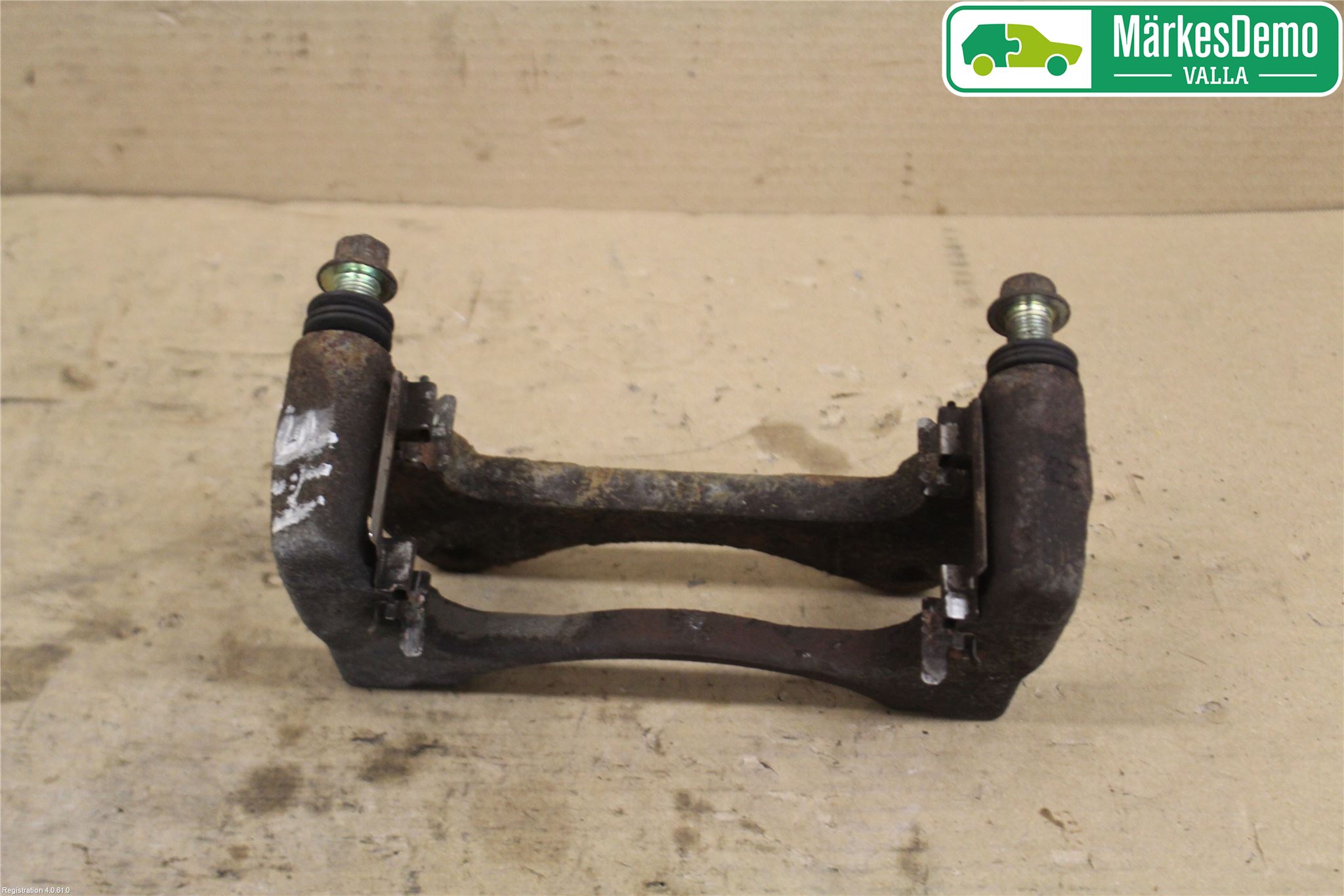 Jeep PATRIOT Bromsokshållare