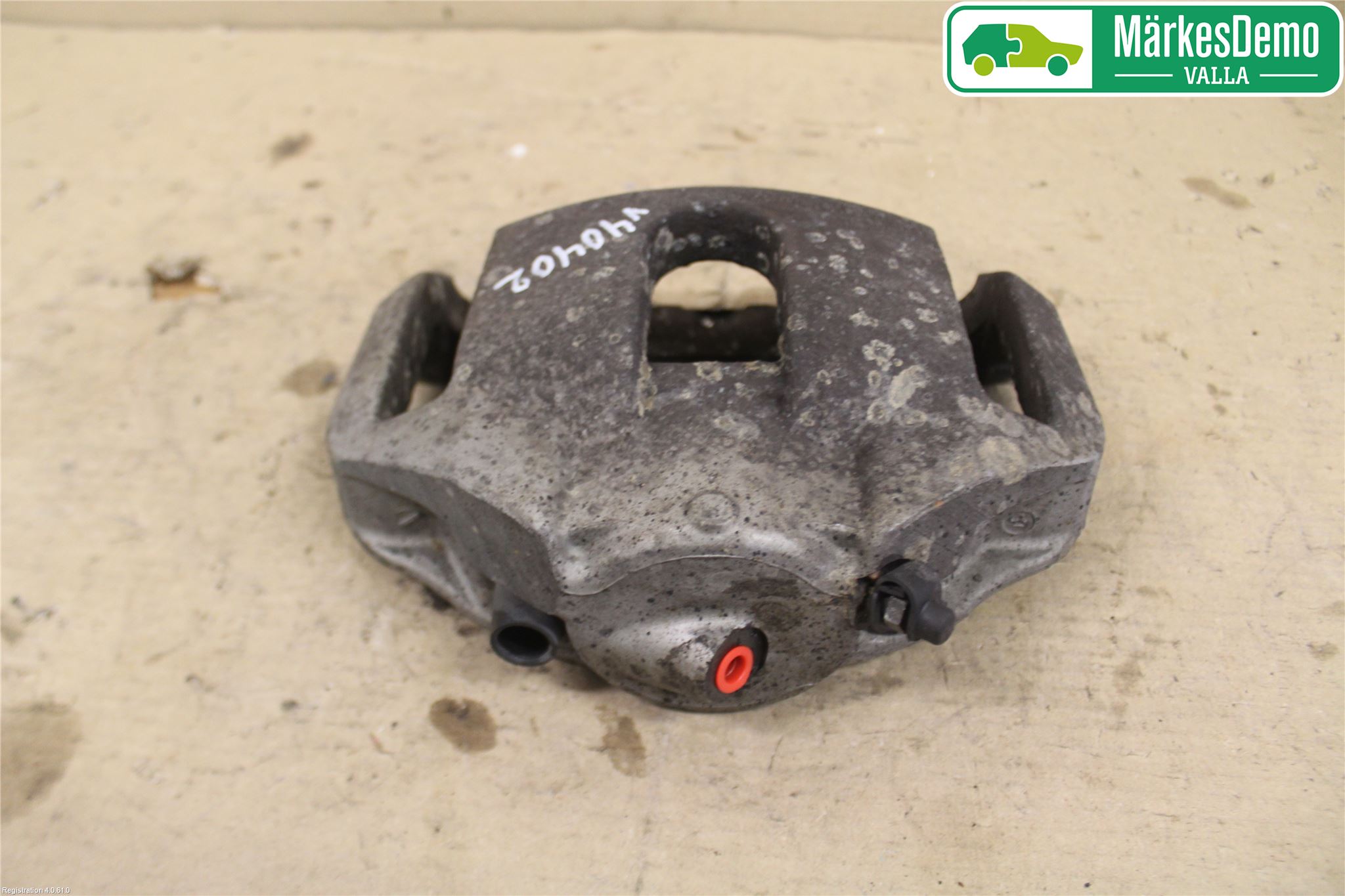 BMW 5 E60/61 Sed/Tou 02-10 Bromsok Fram Vänster