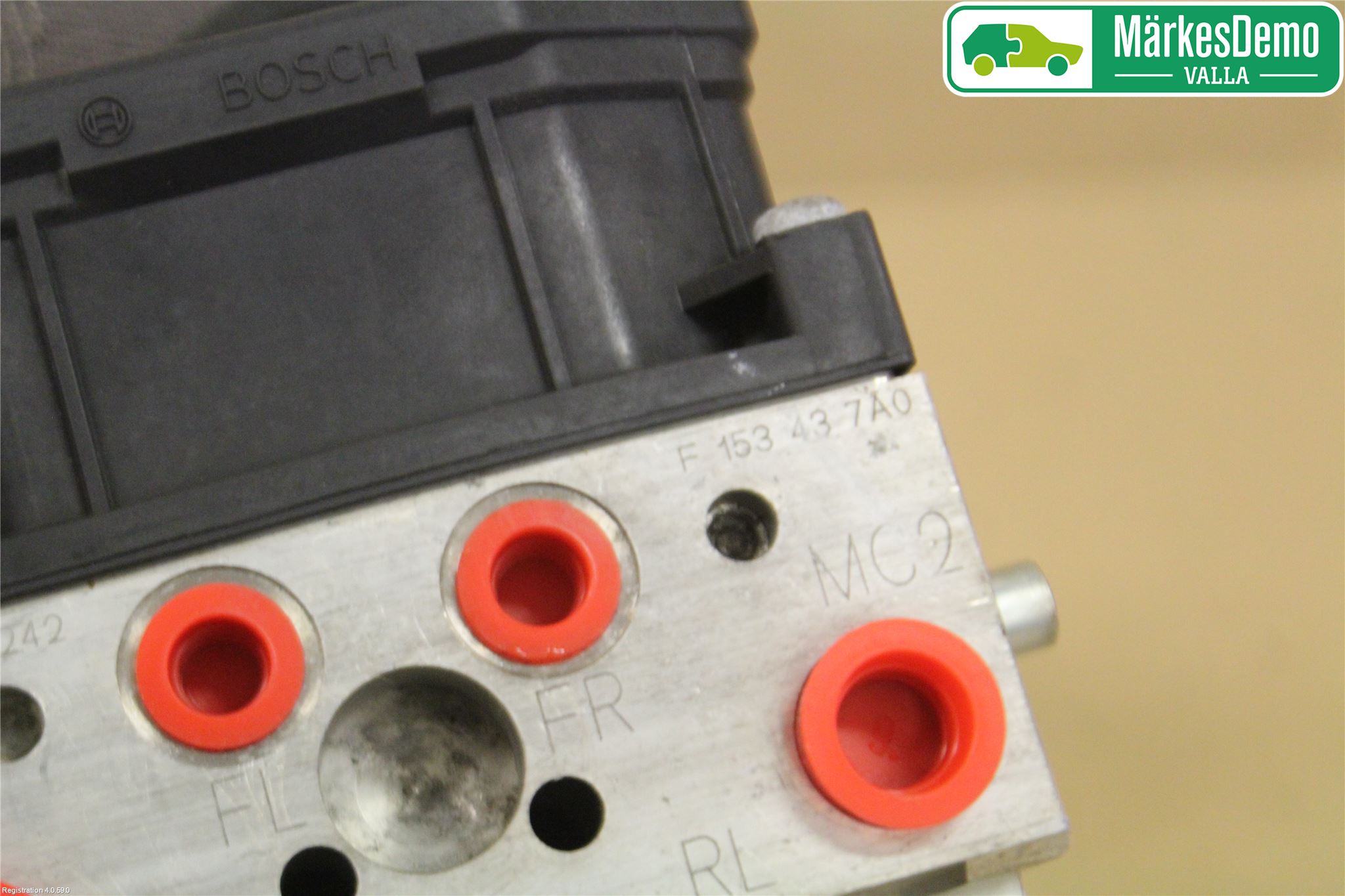 Mazda RX8 Abs Hydraulaggregat