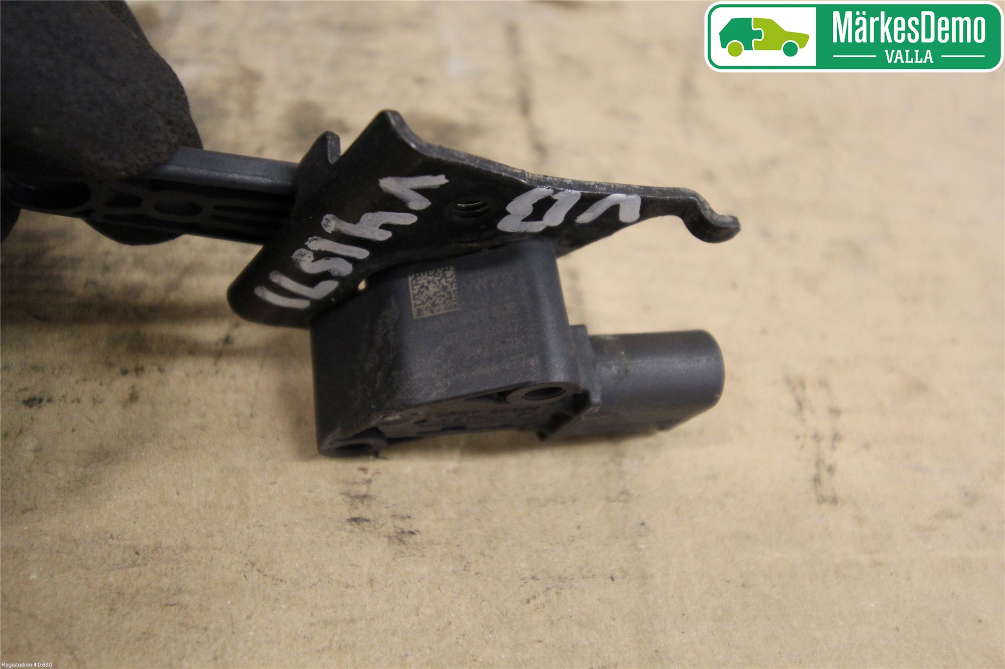 Audi A5 17- Givare Xenon/Ljushöjdsreglering