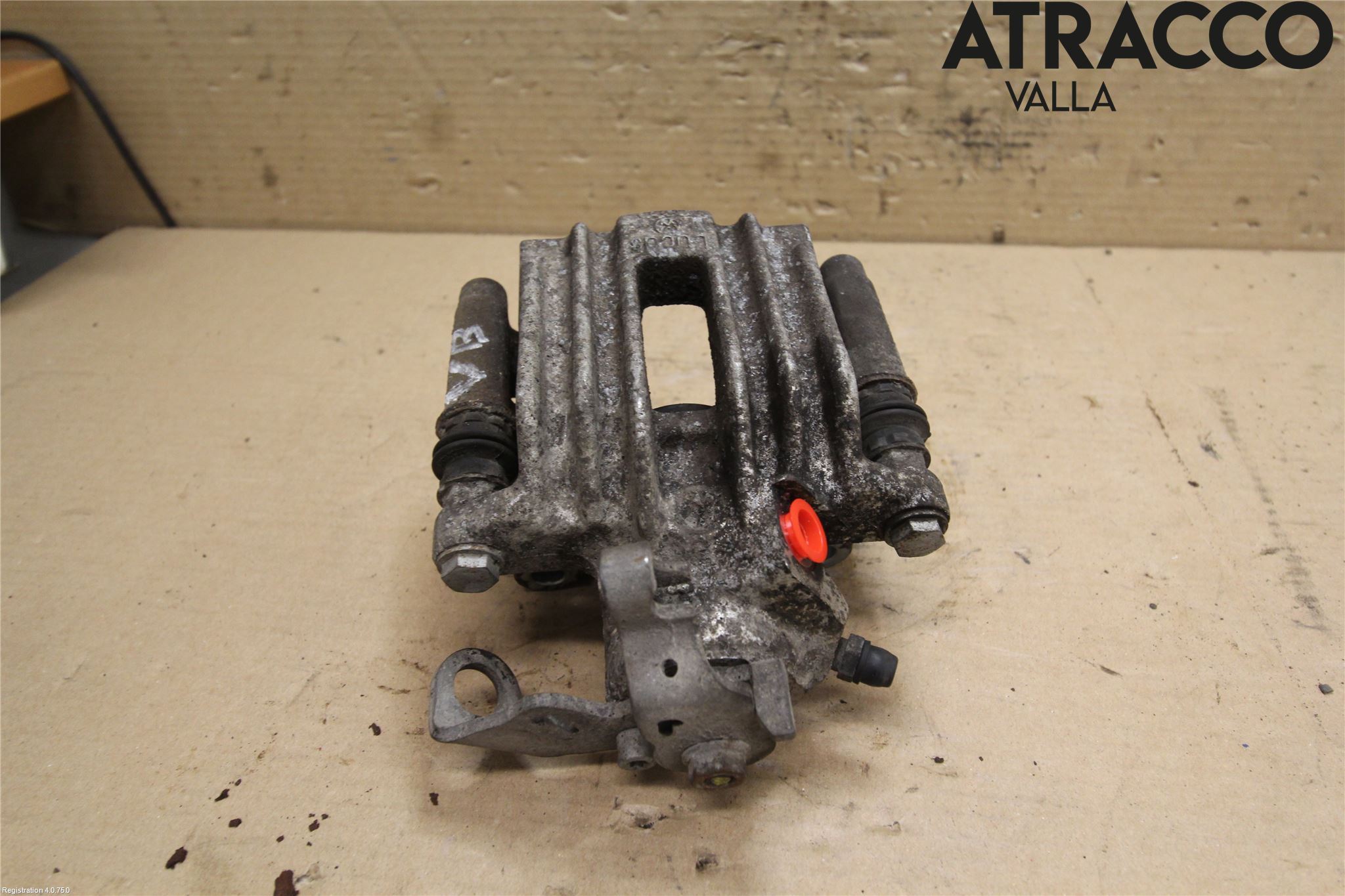 Skoda FABIA 15-21 Bromsok Bak Vänster