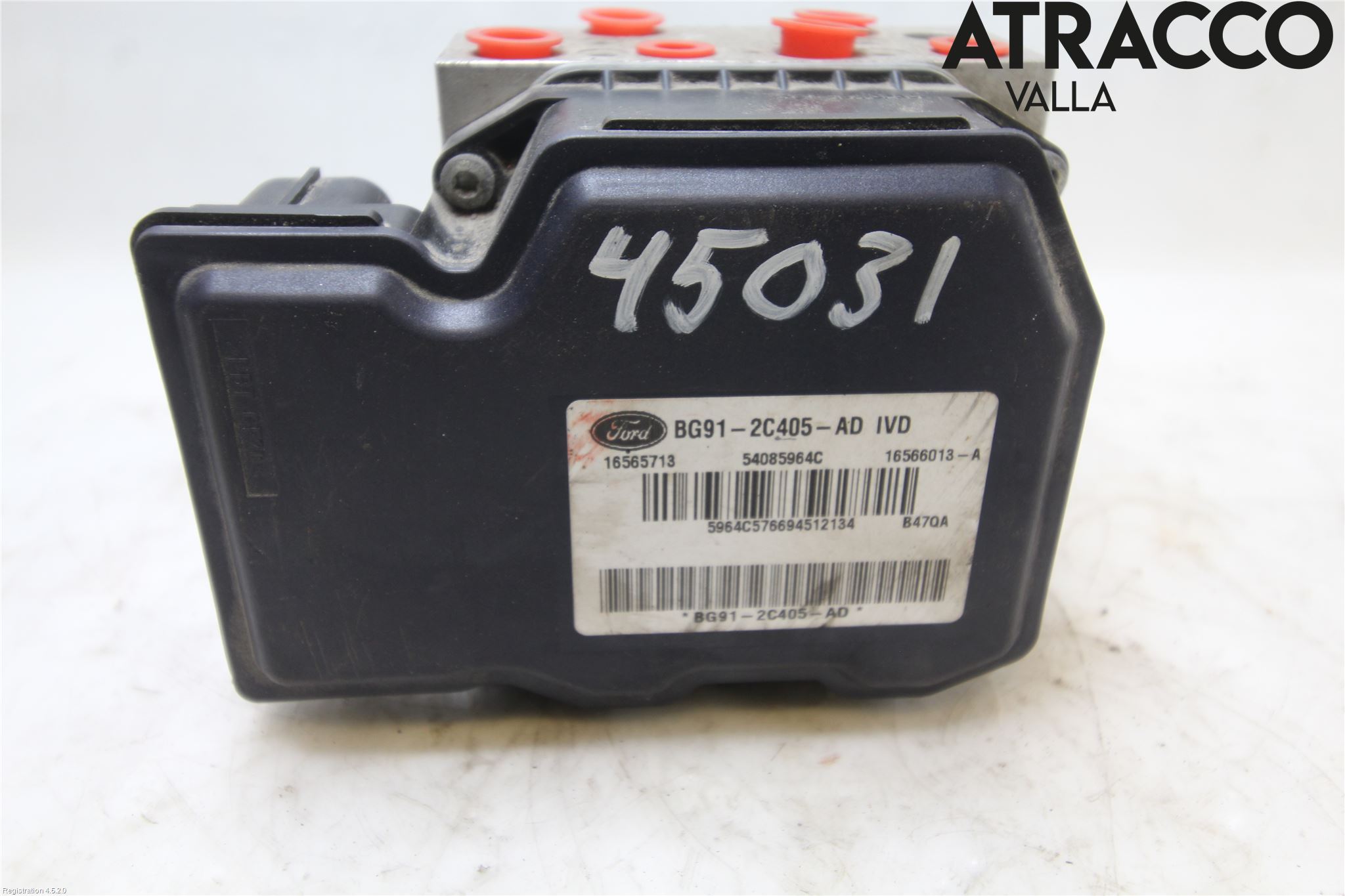 Ford MONDEO 07-15 Abs Hydraulaggregat