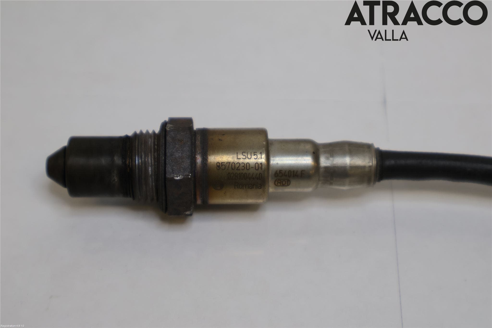 BMW 4 F36 Gran Coupé 14-20 Injlambdasond