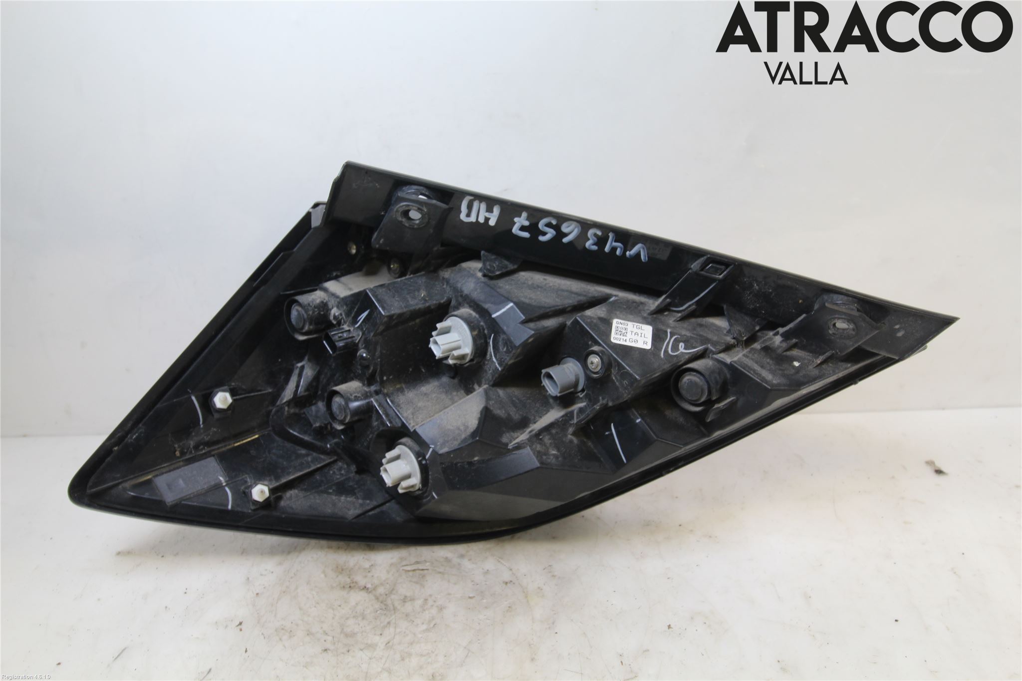 Honda CIVIC 17-22 Bakljus Höger