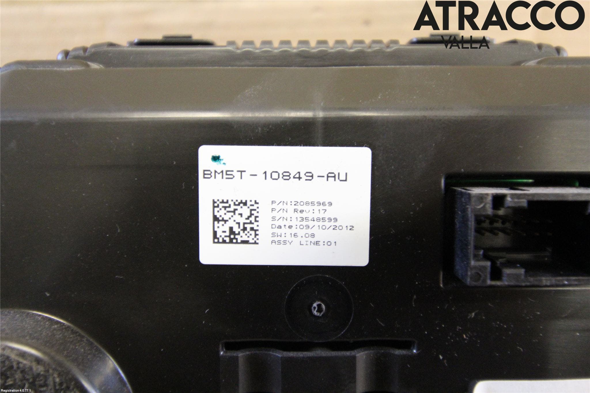 Ford FOCUS 11-14 Instrument Komb