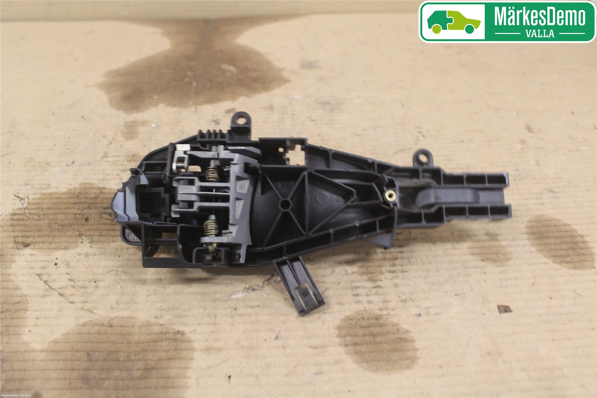 BMW X1 E84 10-15 Dörrhandtag Yttre Hö