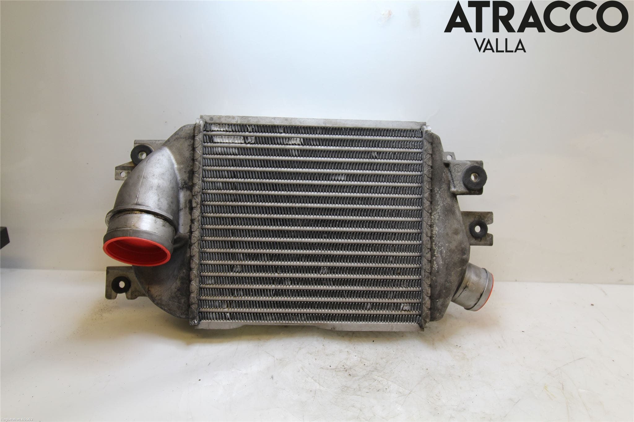 Subaru LEGACY 10-14 Laddluft-Intercooler Kyl