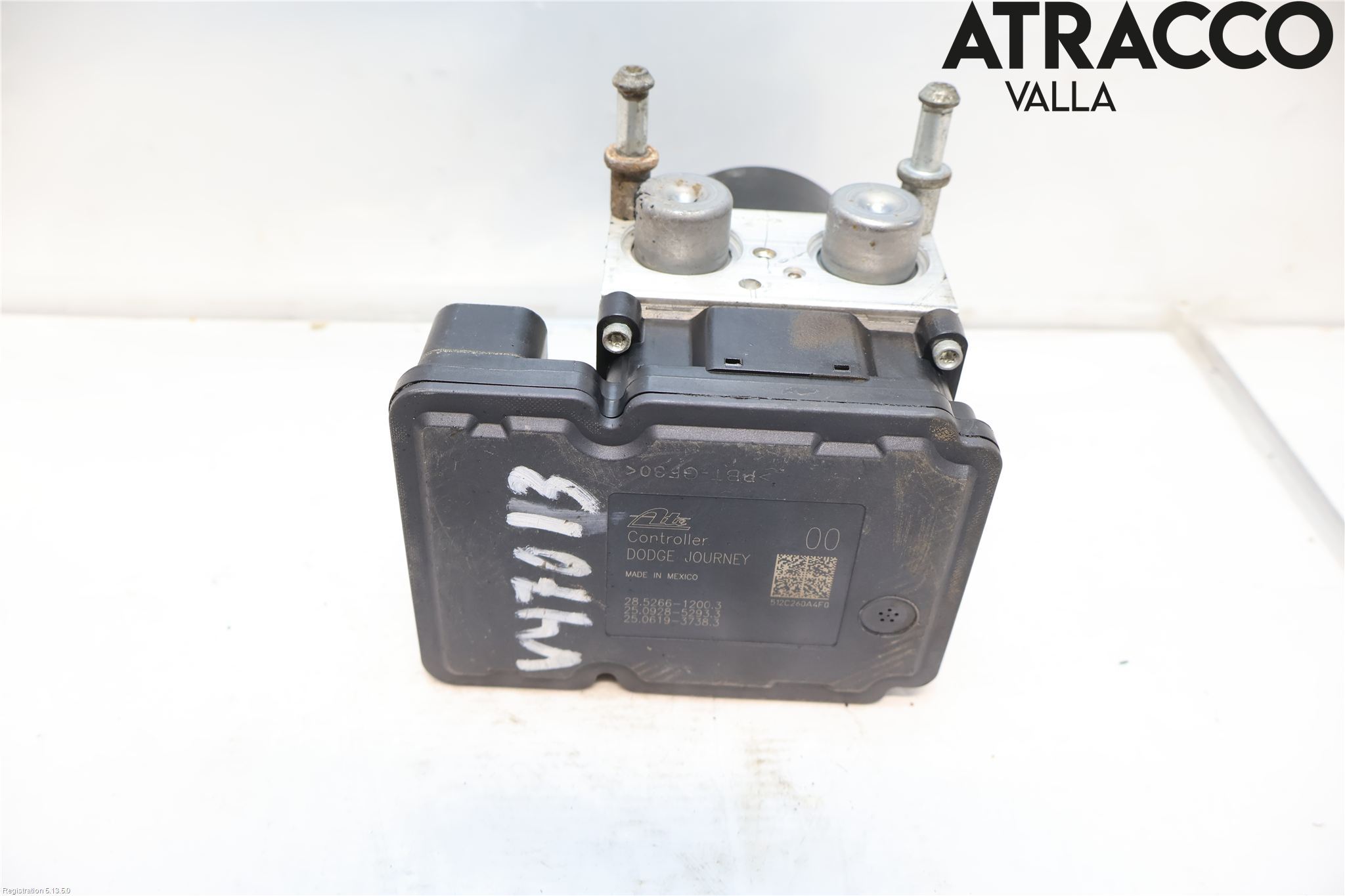 Fiat FREEMONT Abs Hydraulaggregat