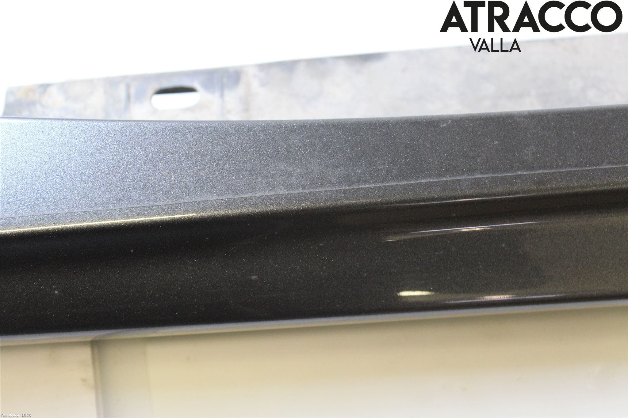 Audi A4 12-15 Sidokjol Vä