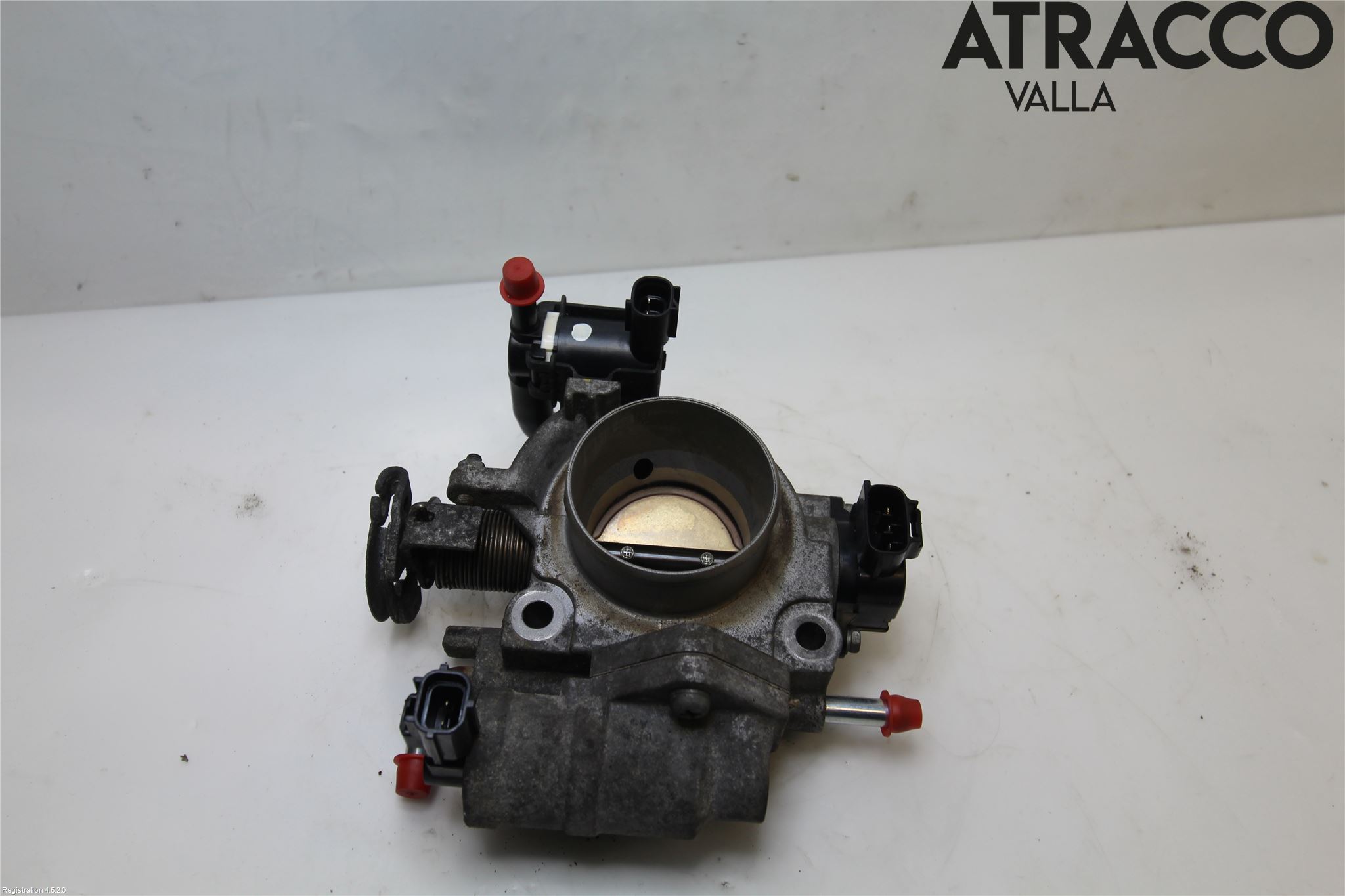 Mazda 3 I 07-08 Injspjällhus