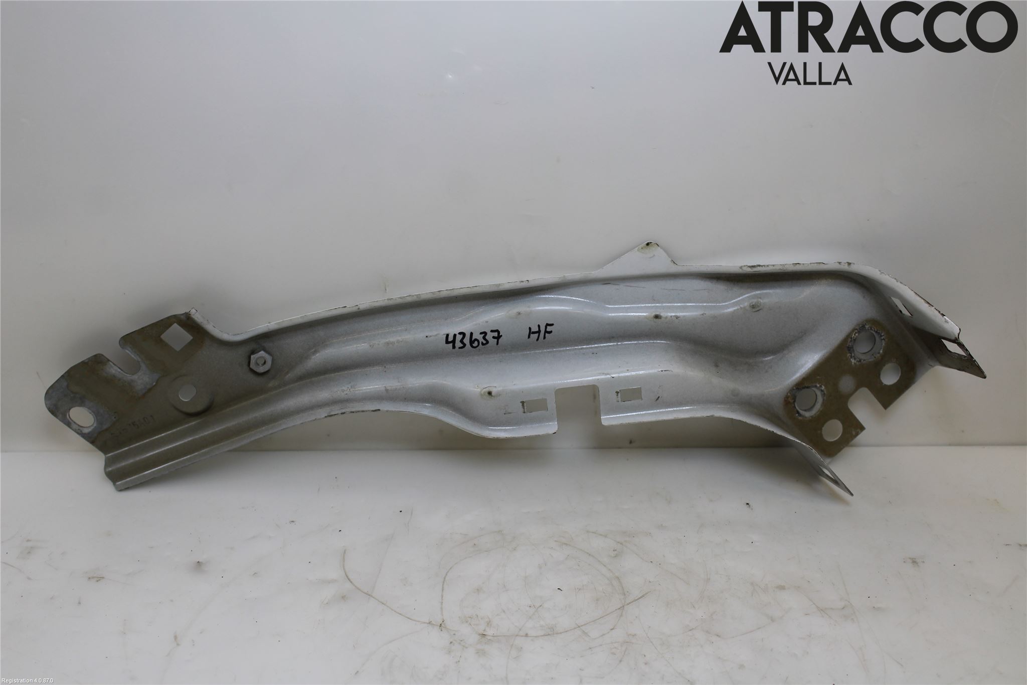 Peugeot EXPERT 15-16 Front Övrigt