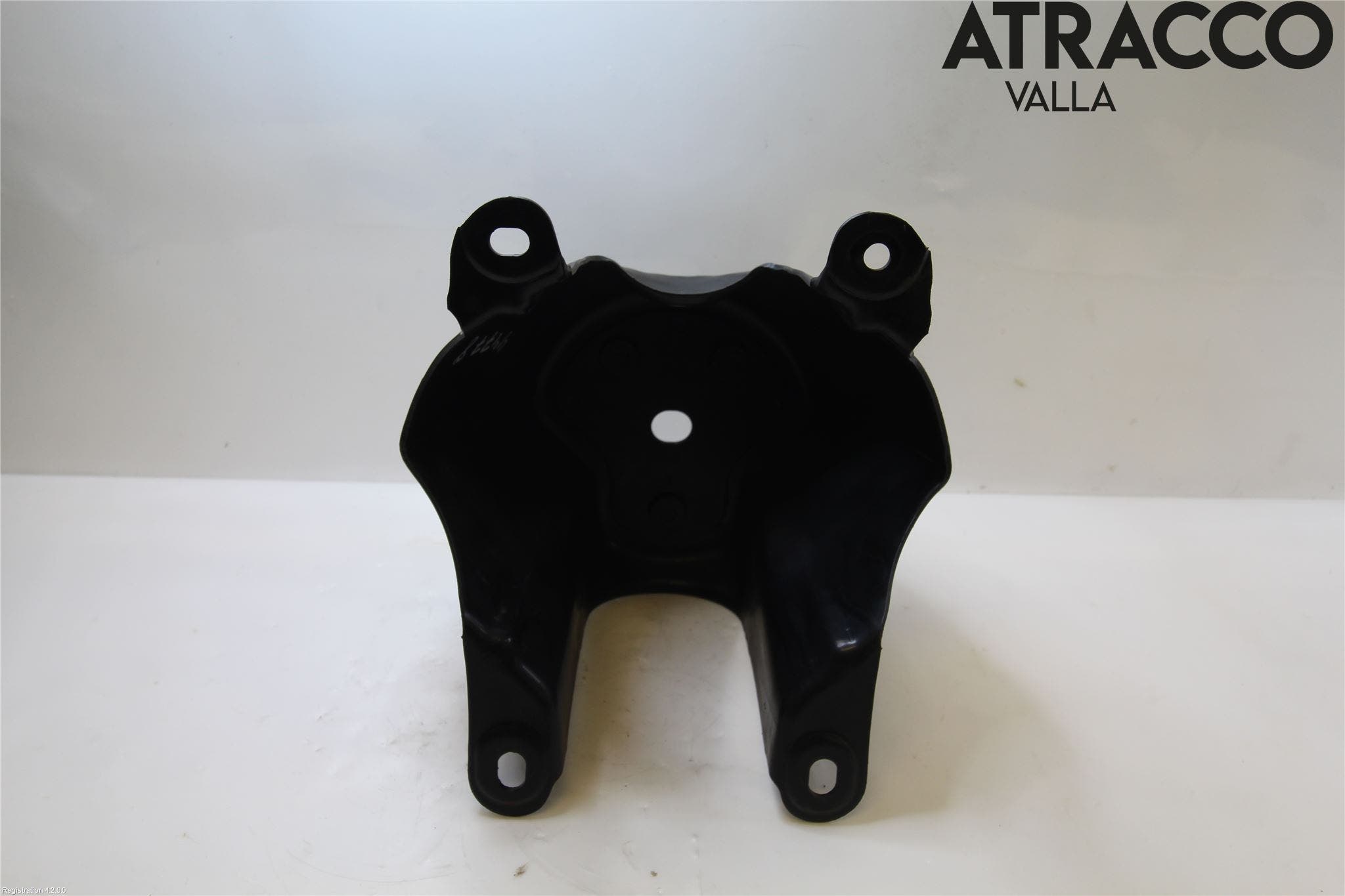 Jeep CHEROKEE Reservhjulshållare