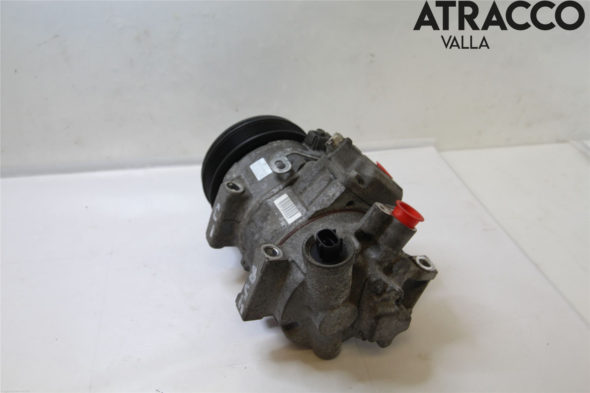 Toyota AURIS 10-12 Ac Kompressor