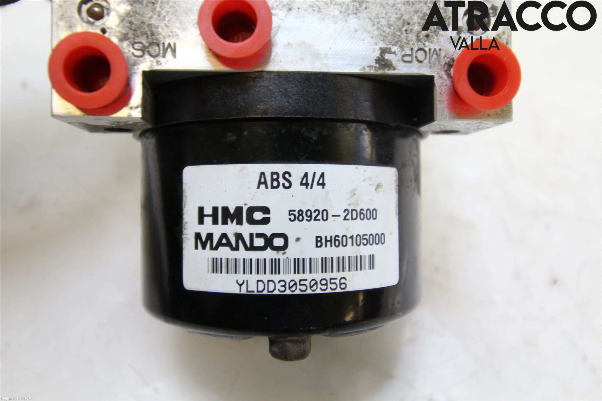 Hyundai ELANTRA HD 04-10 Abs Hydraulaggregat