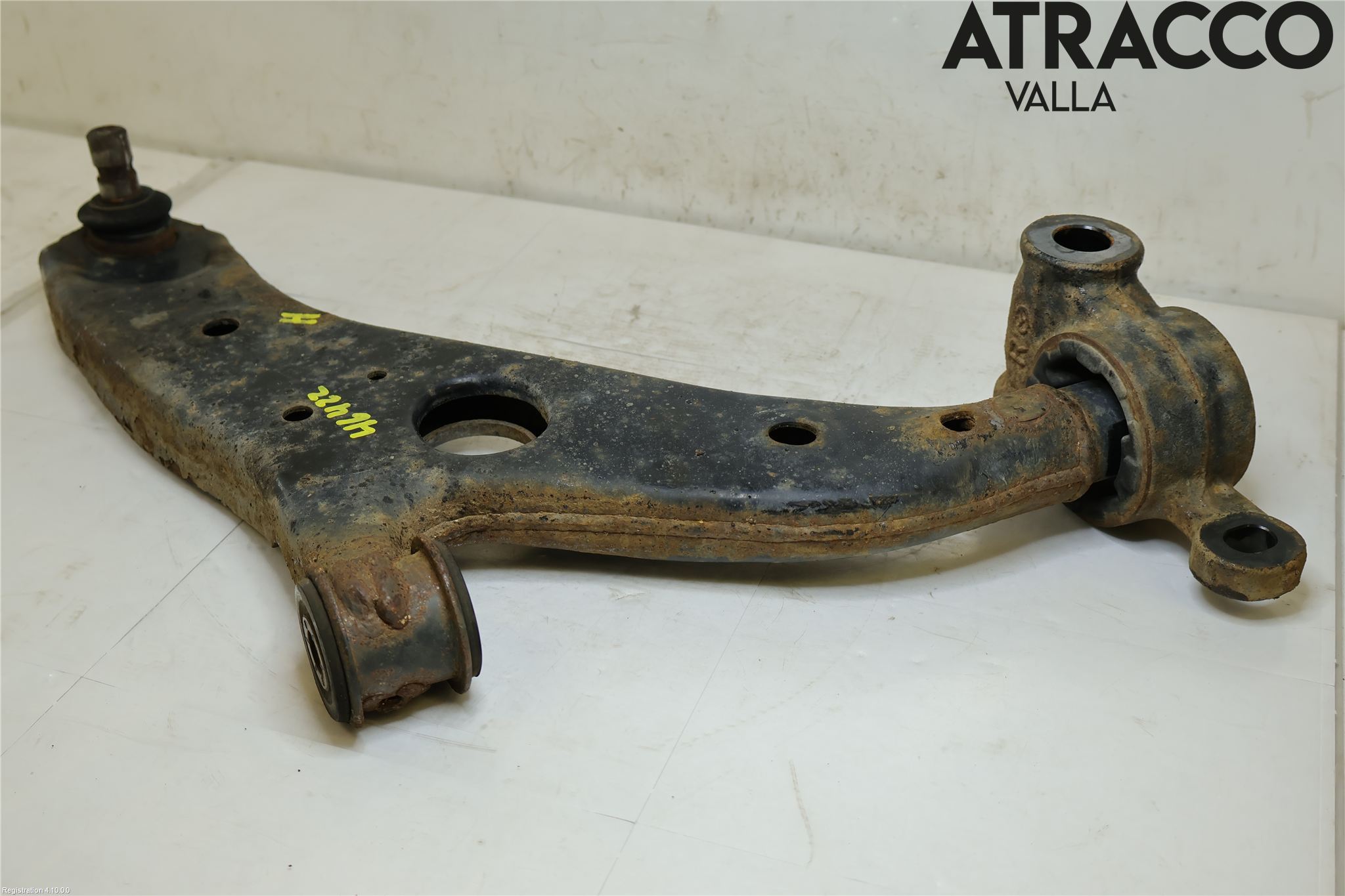 Mazda 6 13- Bärarm Fram Undre Hö