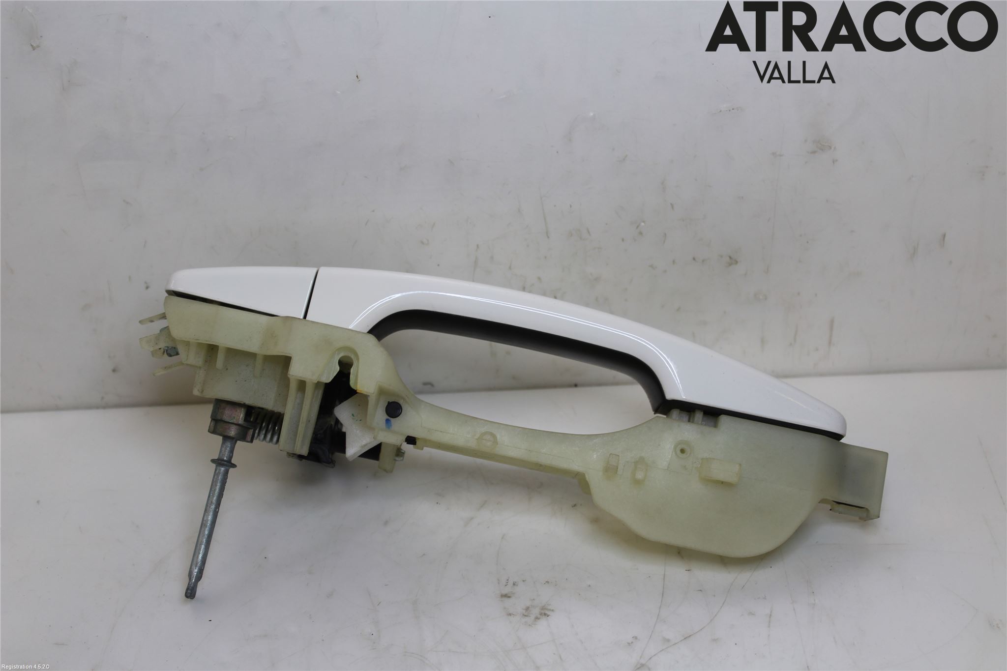 Kia SOUL 09- Dörrhandtag Yttre Vä