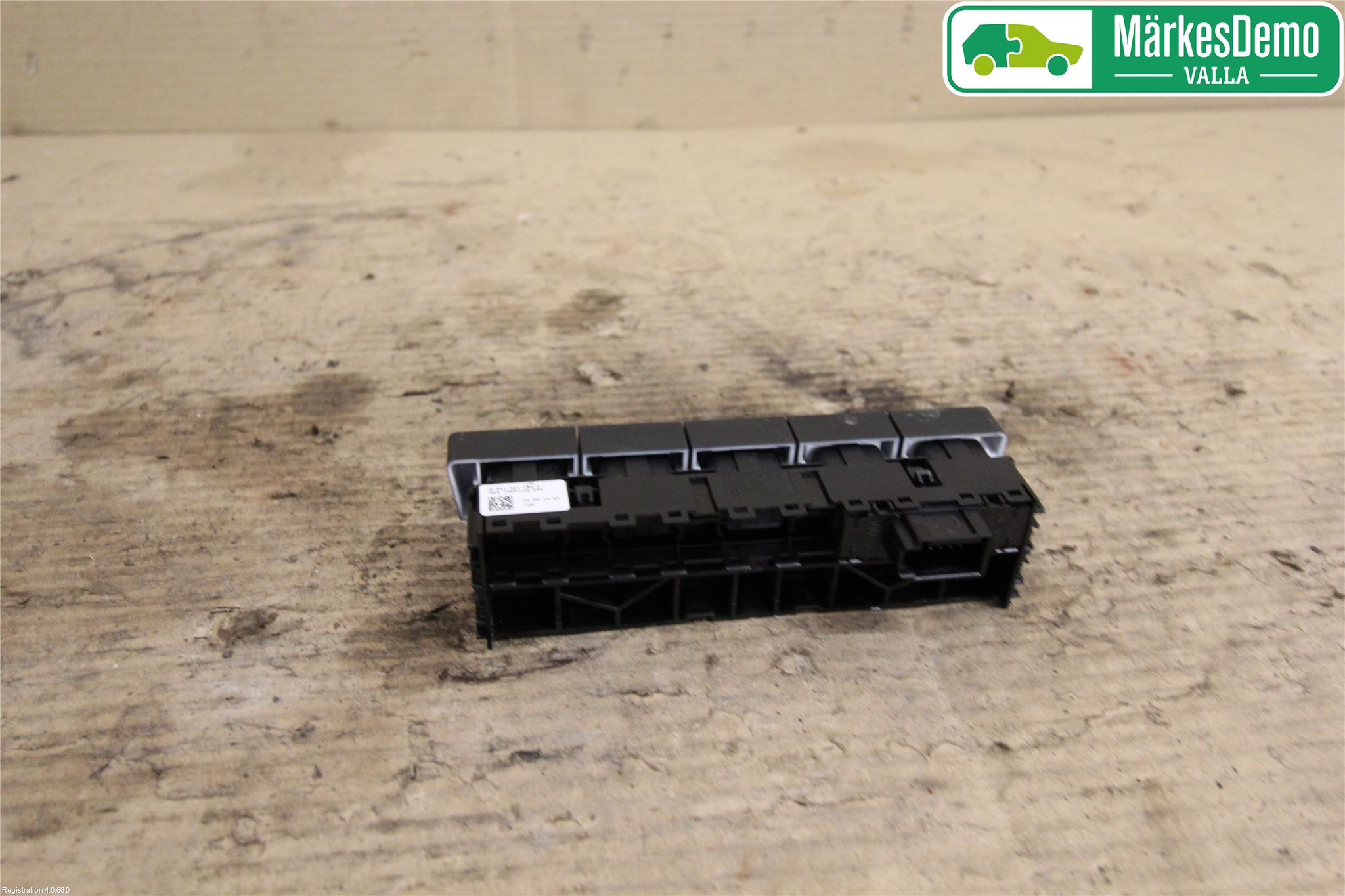 Skoda SUPERB 09-15 Strömställare Multifunktion