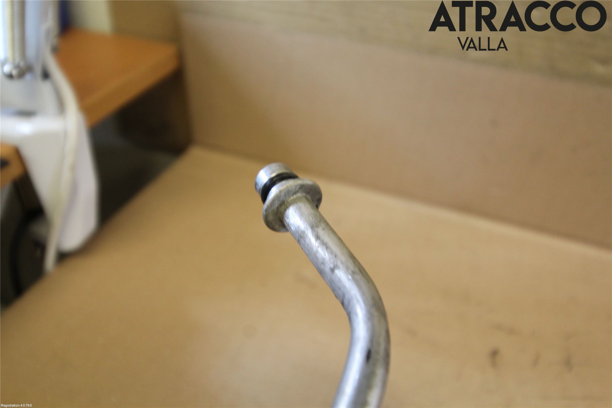 Mazda 3 III 14-19 Ac Slang-Rör