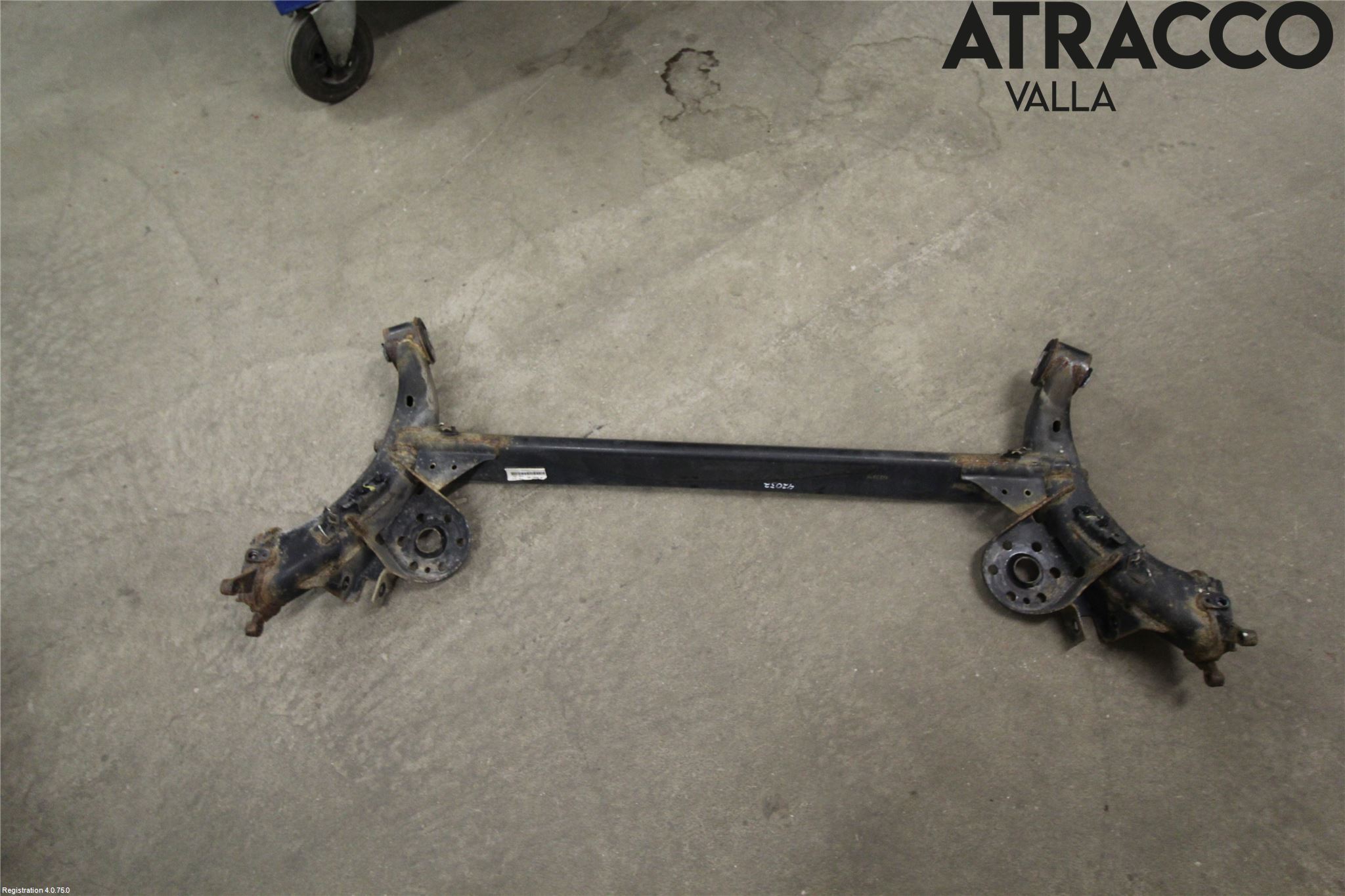 Kia PICANTO 12-17 Bakaxel