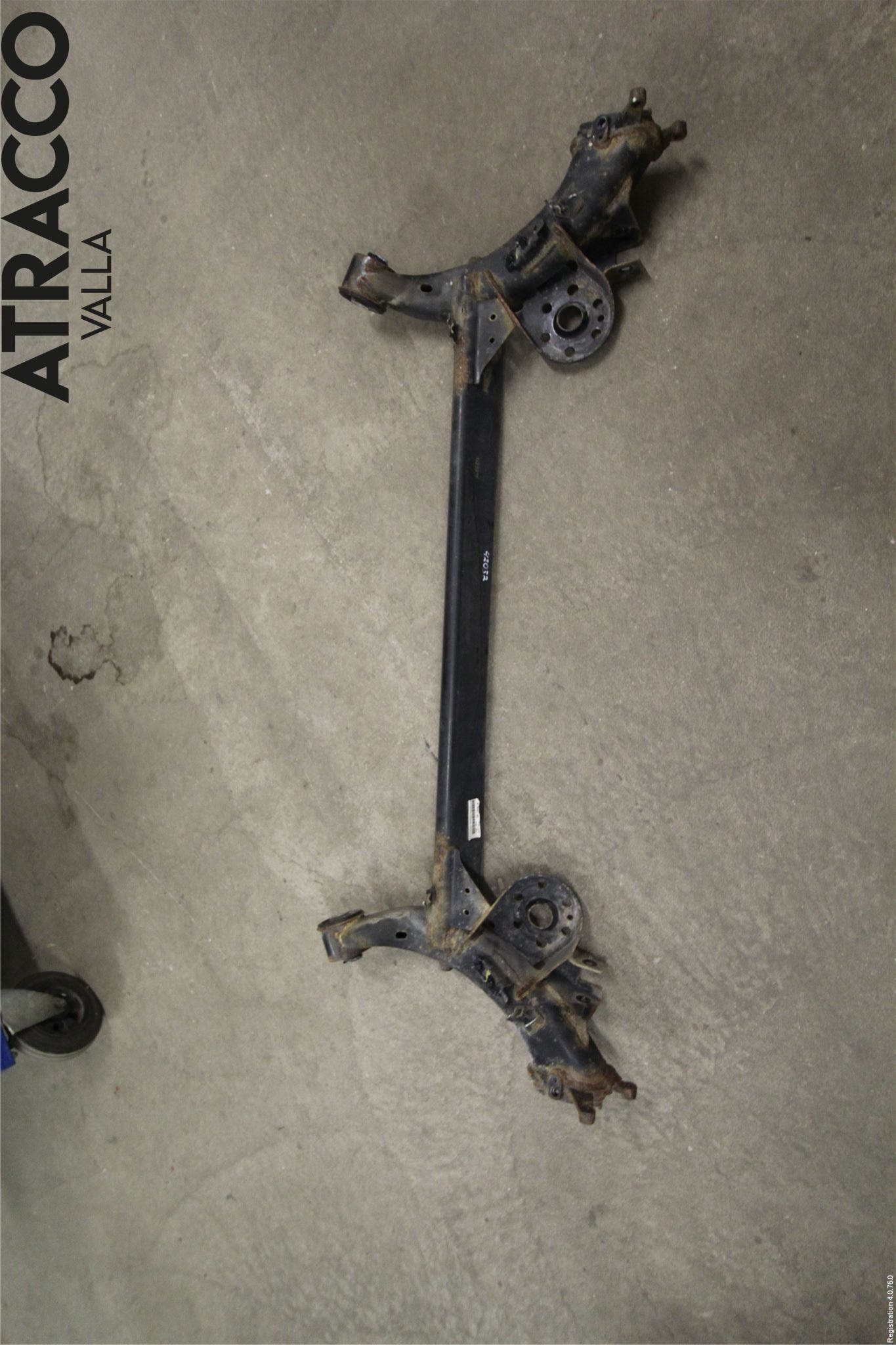 Kia PICANTO 12-17 Bakaxel