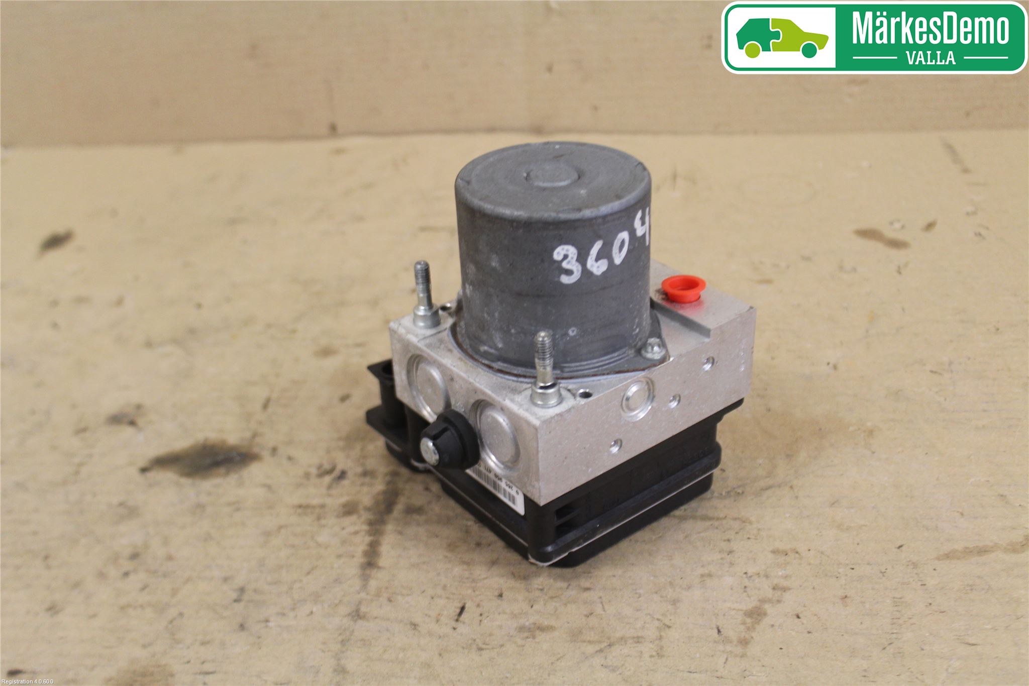 Jaguar X-TYPE Abs Hydraulaggregat