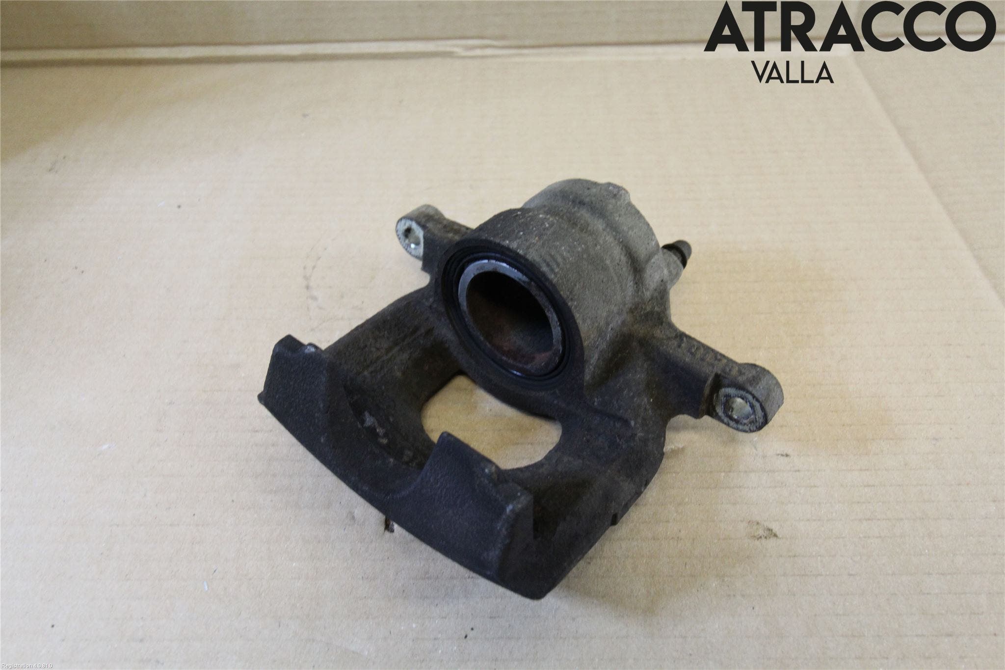 Peugeot 107 Bromsok Fram Höger