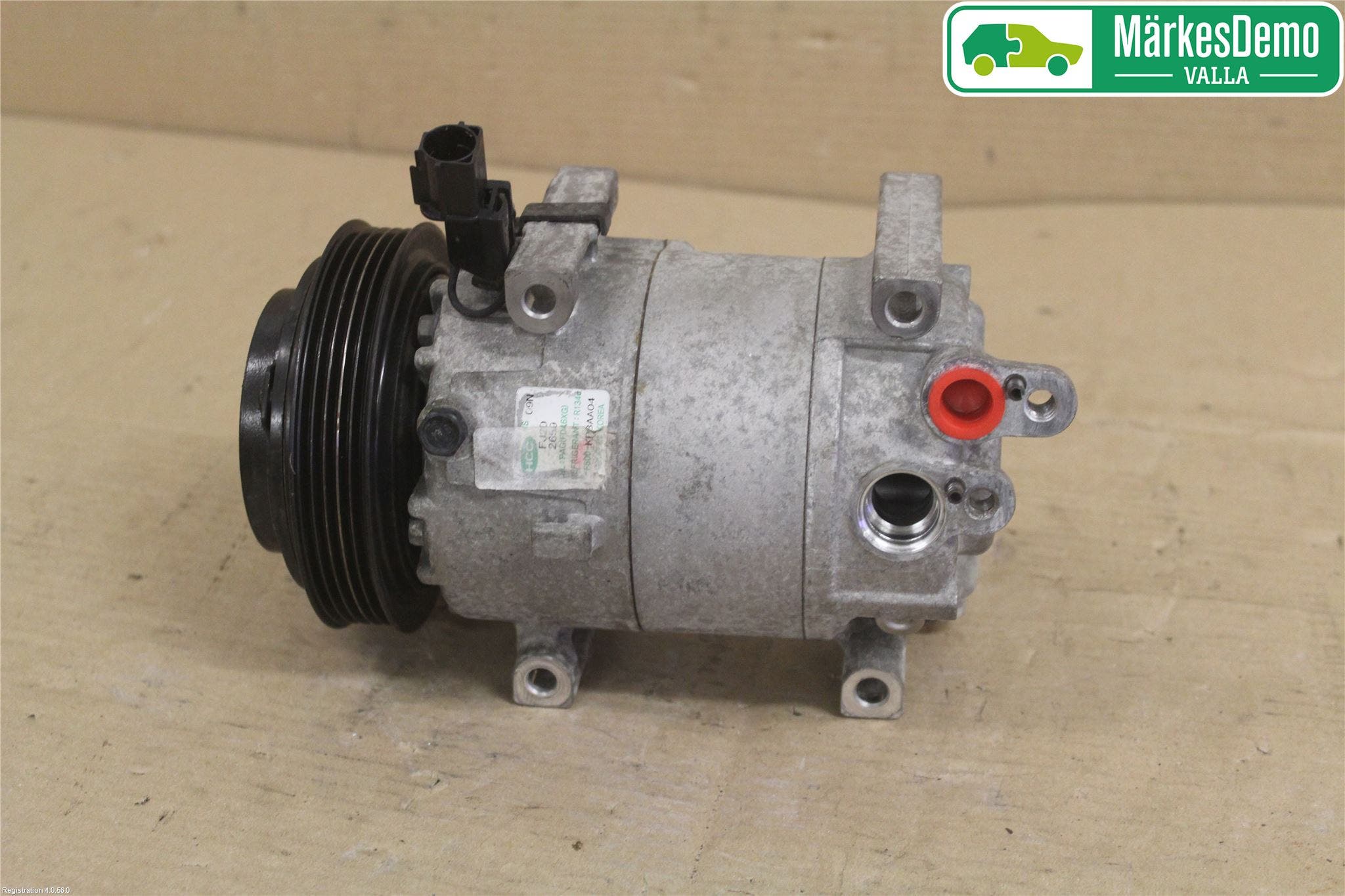 Hyundai i20 PB 09-14 Ac Kompressor