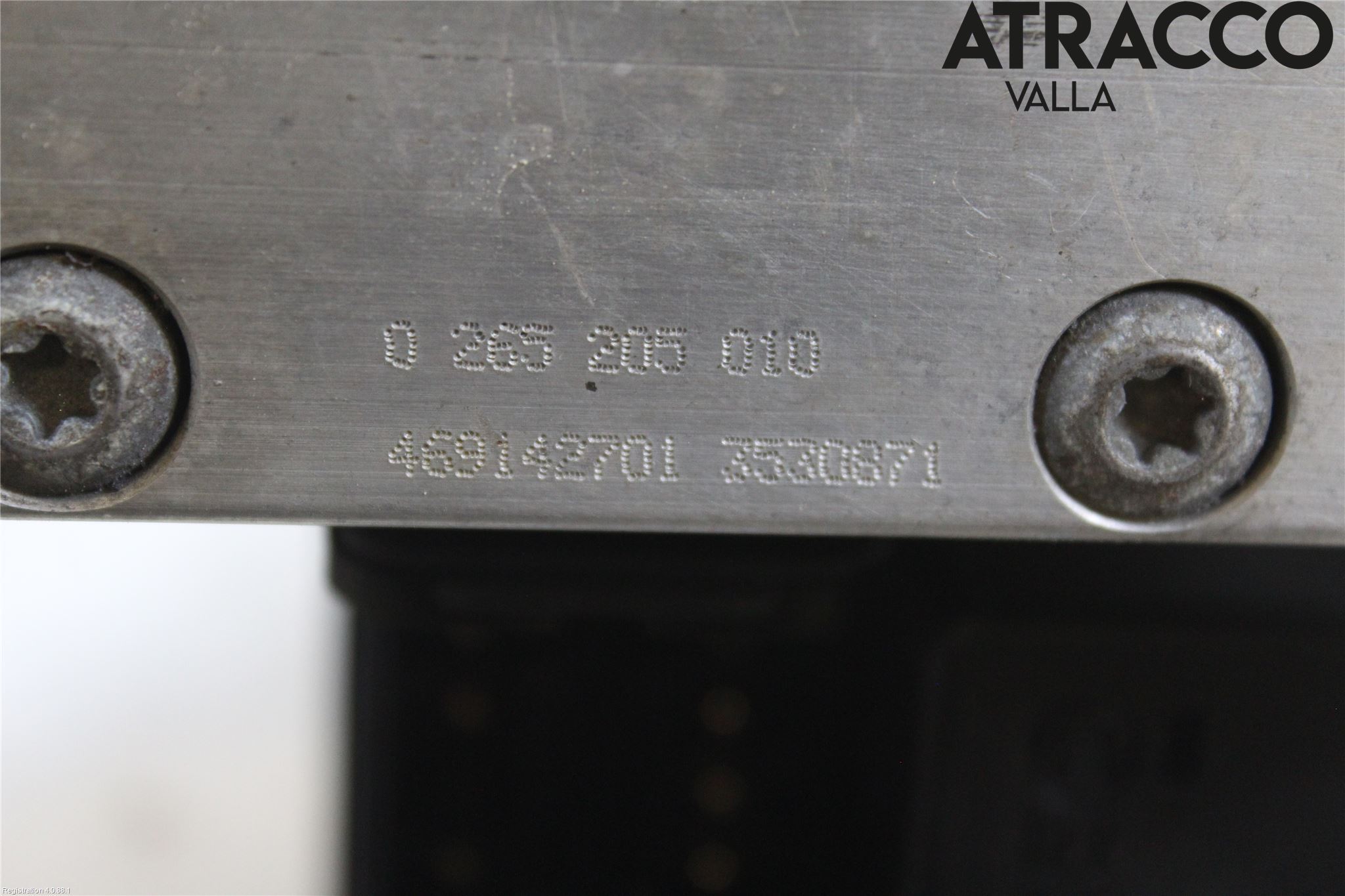 Volvo 940 91-98 Abs Hydraulaggregat